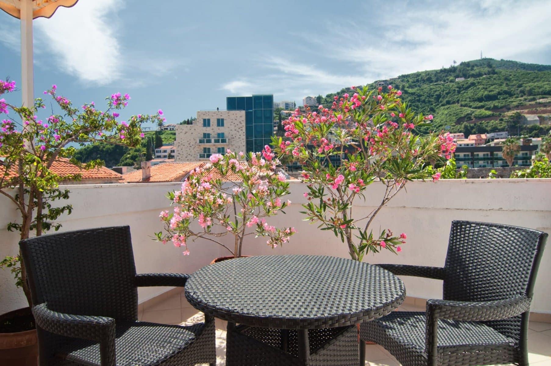 Authentic 4bdr Villa,Old Town Budva (10)