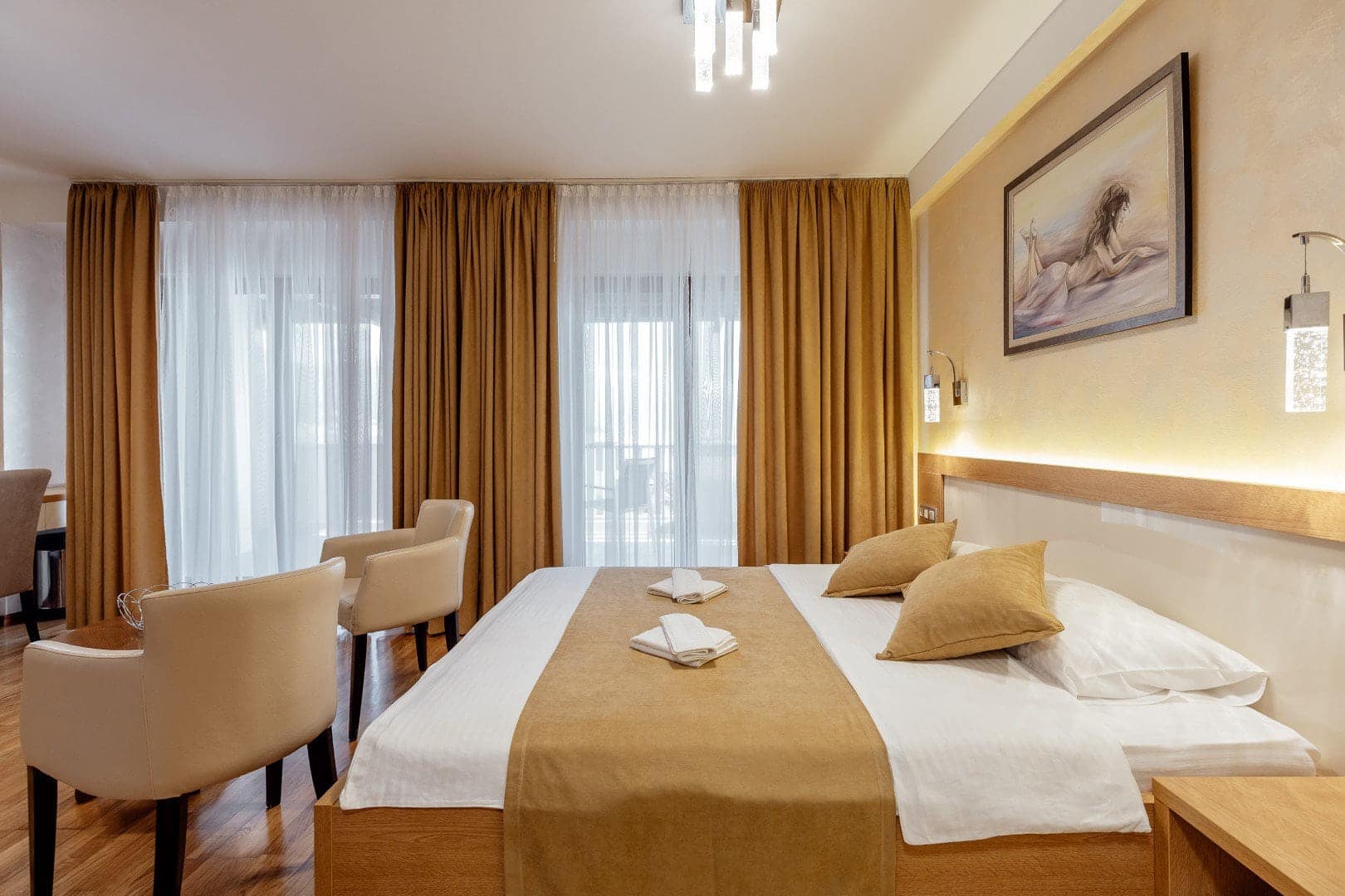 Bijela 4* Waterfront Hotel (10)