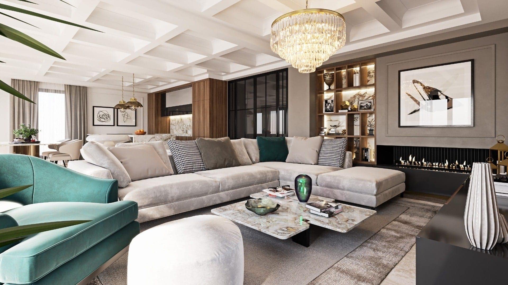 Blizikuce Contemporary 3bdr Villa (11)