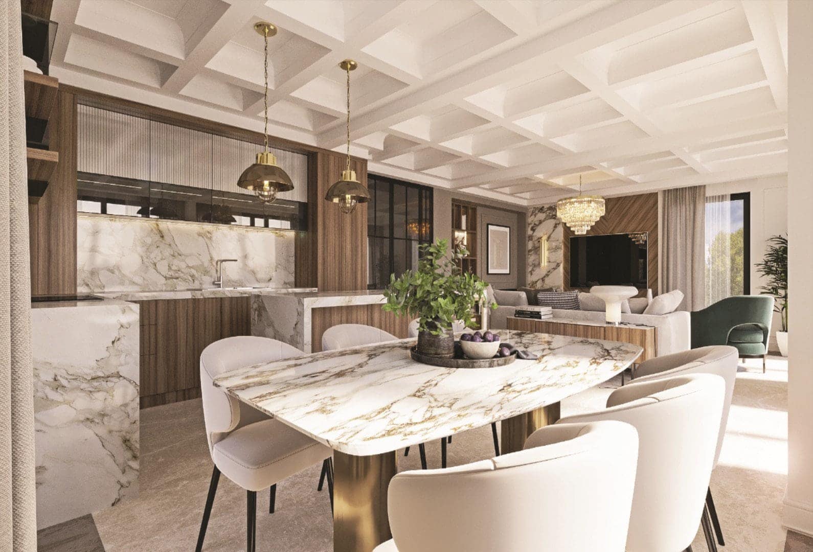 Blizikuce Contemporary 3bdr Villa (12)