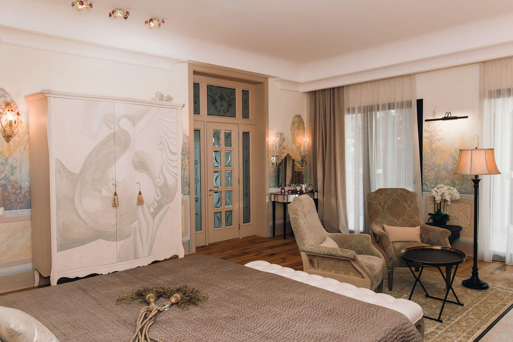 Rezevici 5bdr Authentic Villa (10)