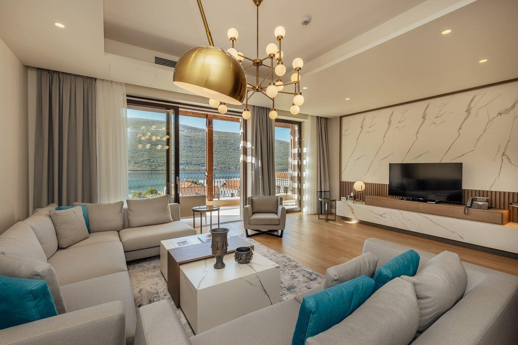 Portonovi 2bdr Duplex Penthouse (4)