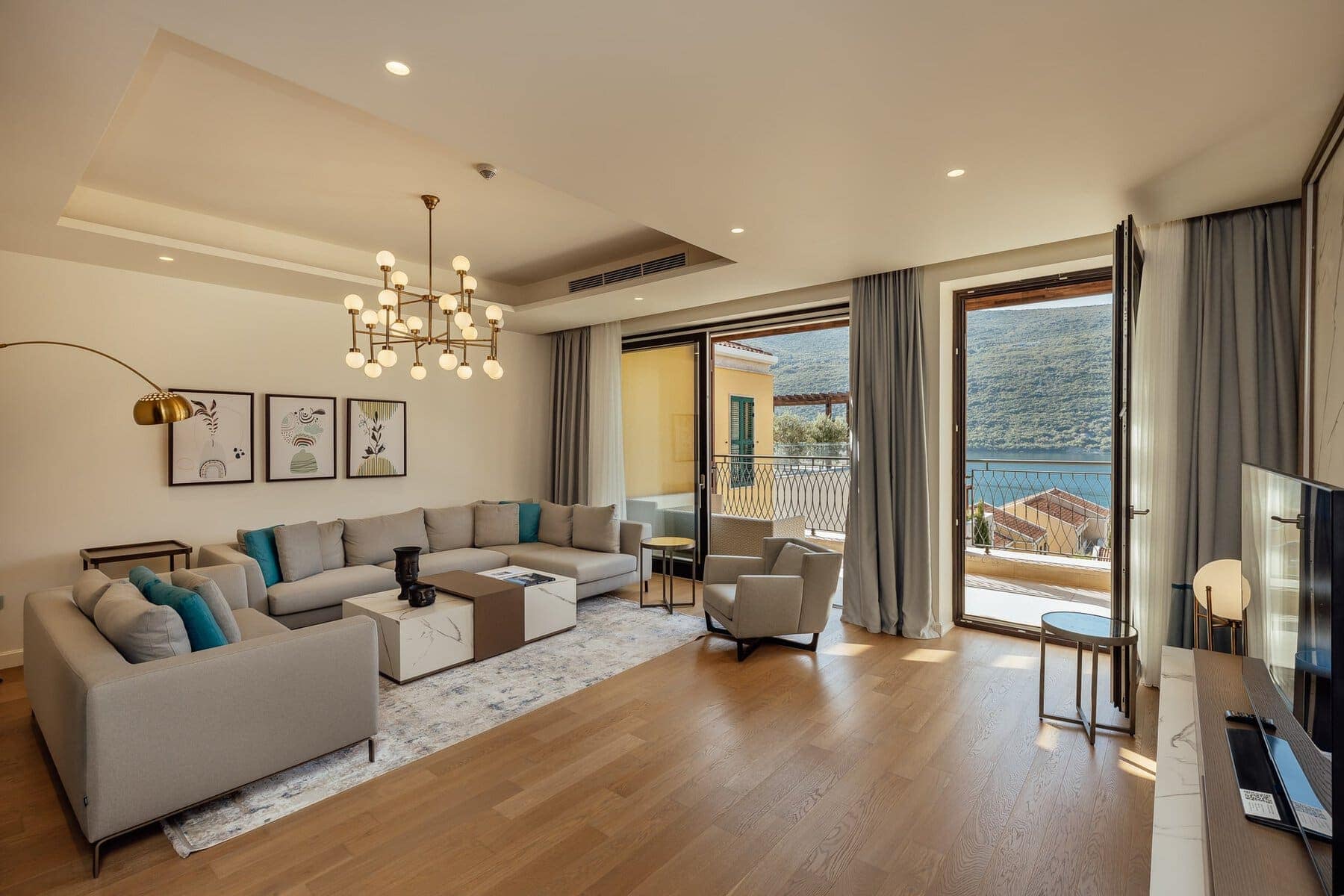 Portonovi 2bdr Duplex Penthouse (5)