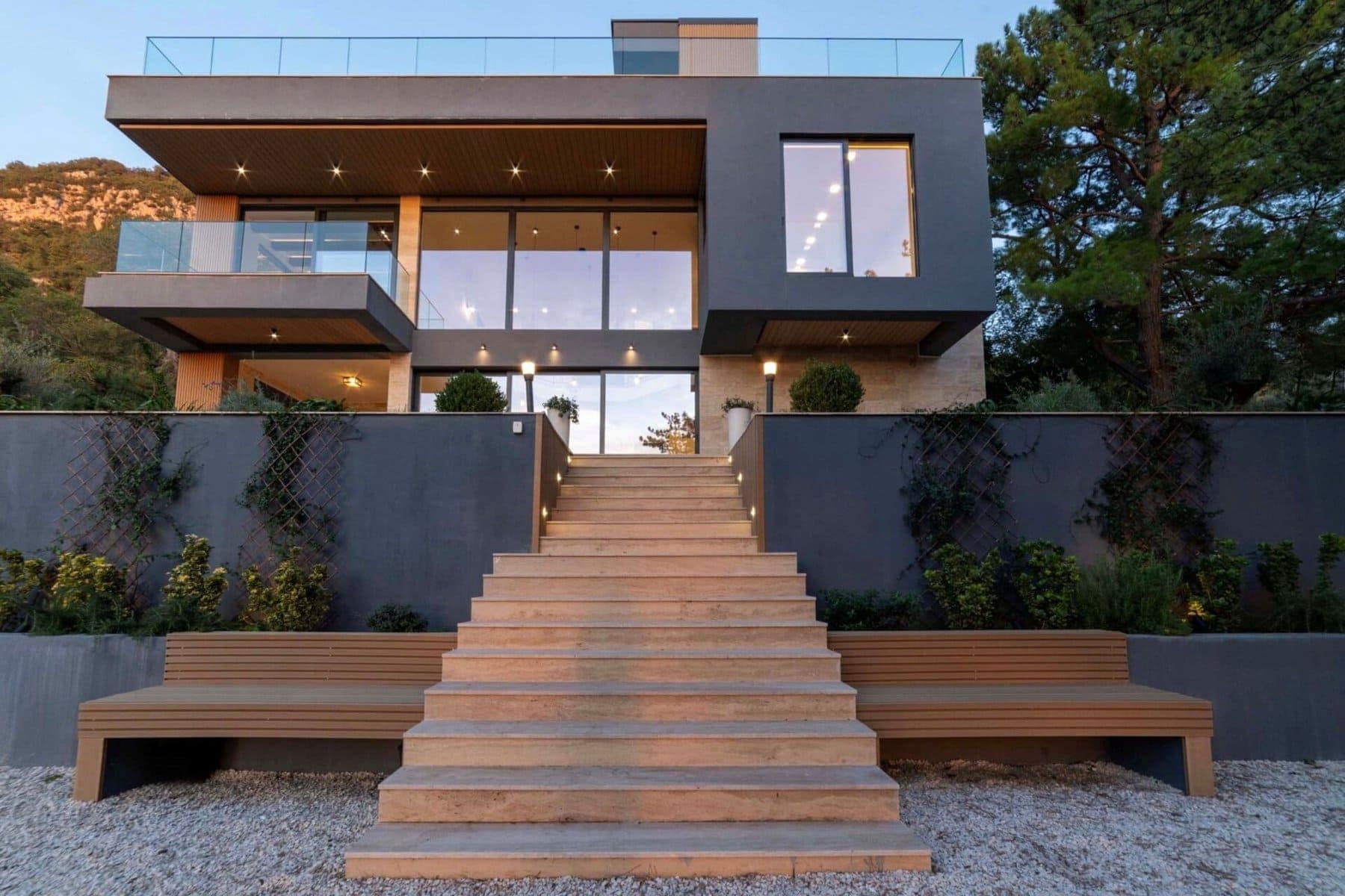 Forest Villa Kavac (32)