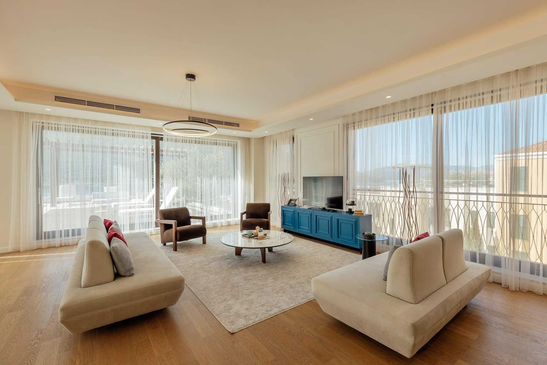Portonovi 3bdr Penthouse with a Private Swimming Pool (5)