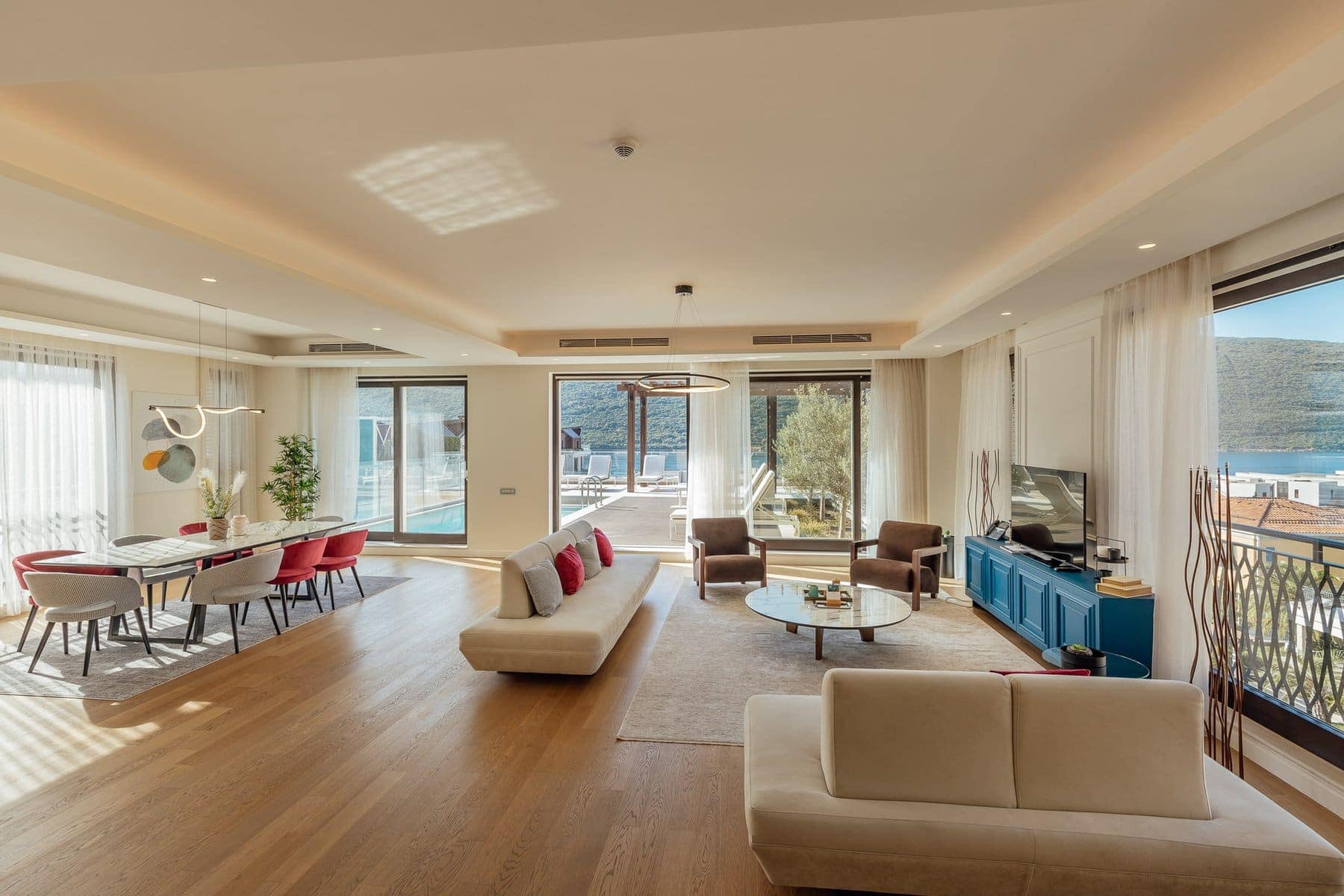 Portonovi 3bdr Penthouse with a Private Swimming Pool (6)