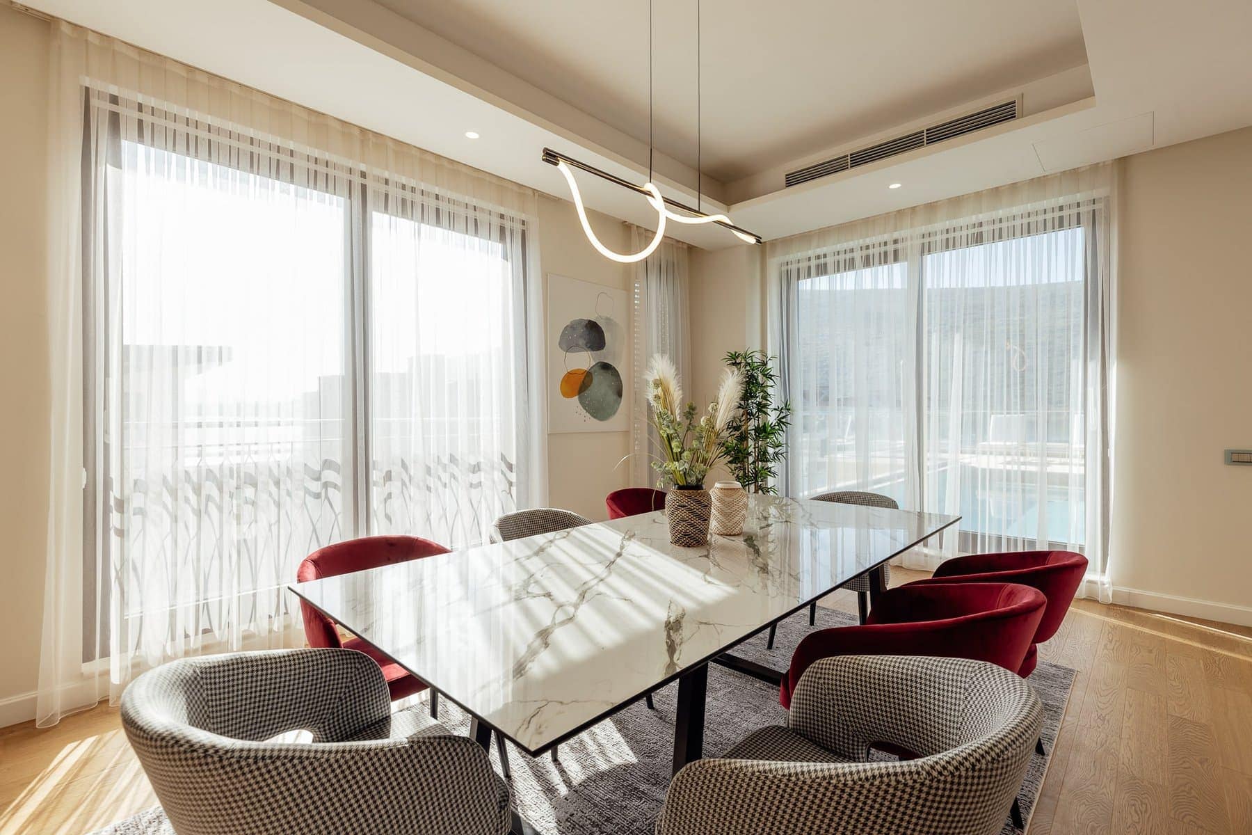 Portonovi 3bdr Penthouse with a Private Swimming Pool (7)
