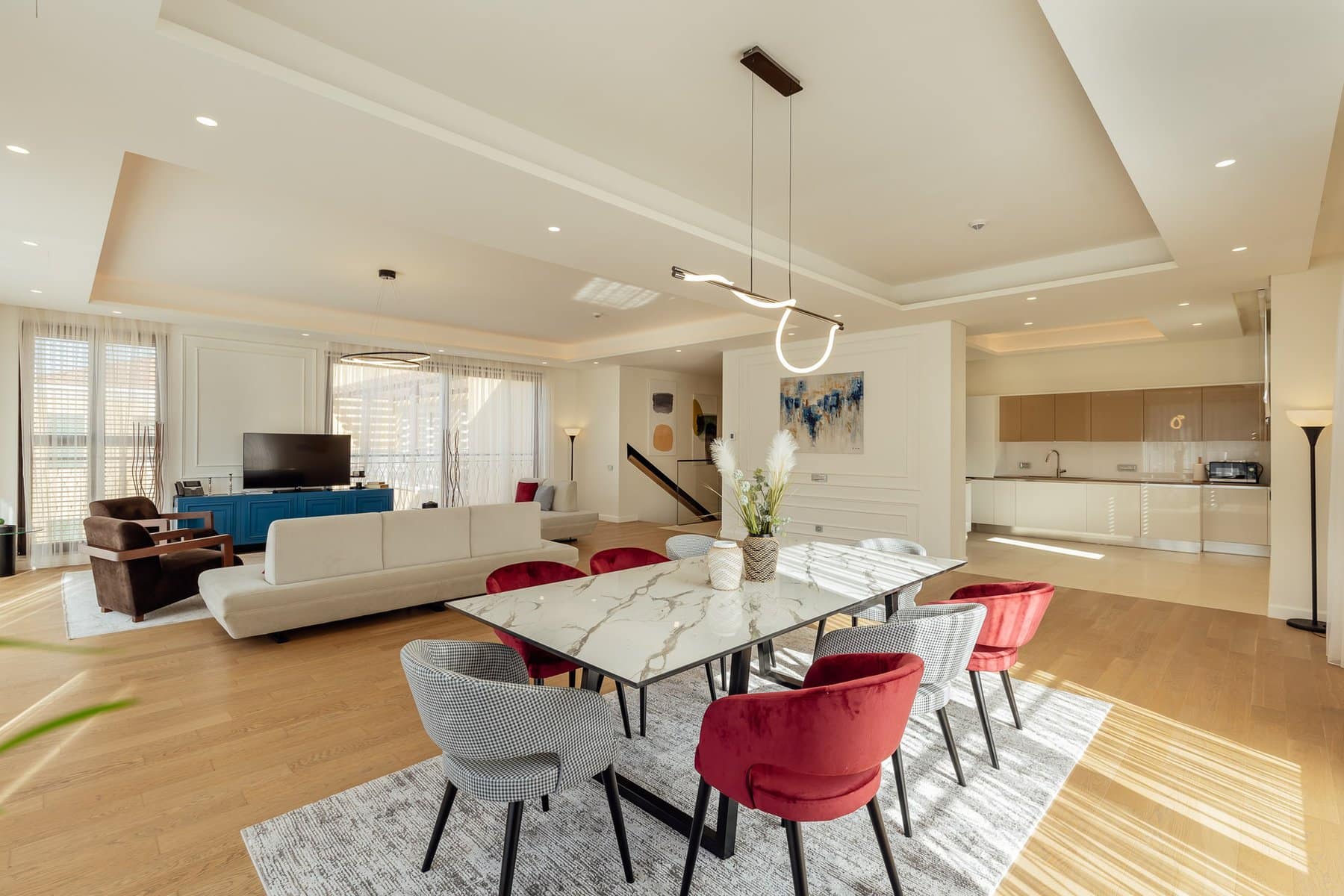Portonovi 3bdr Penthouse with a Private Swimming Pool (8)