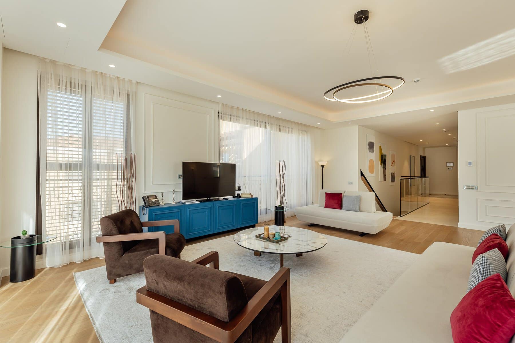 Portonovi 3bdr Penthouse with a Private Swimming Pool (9)