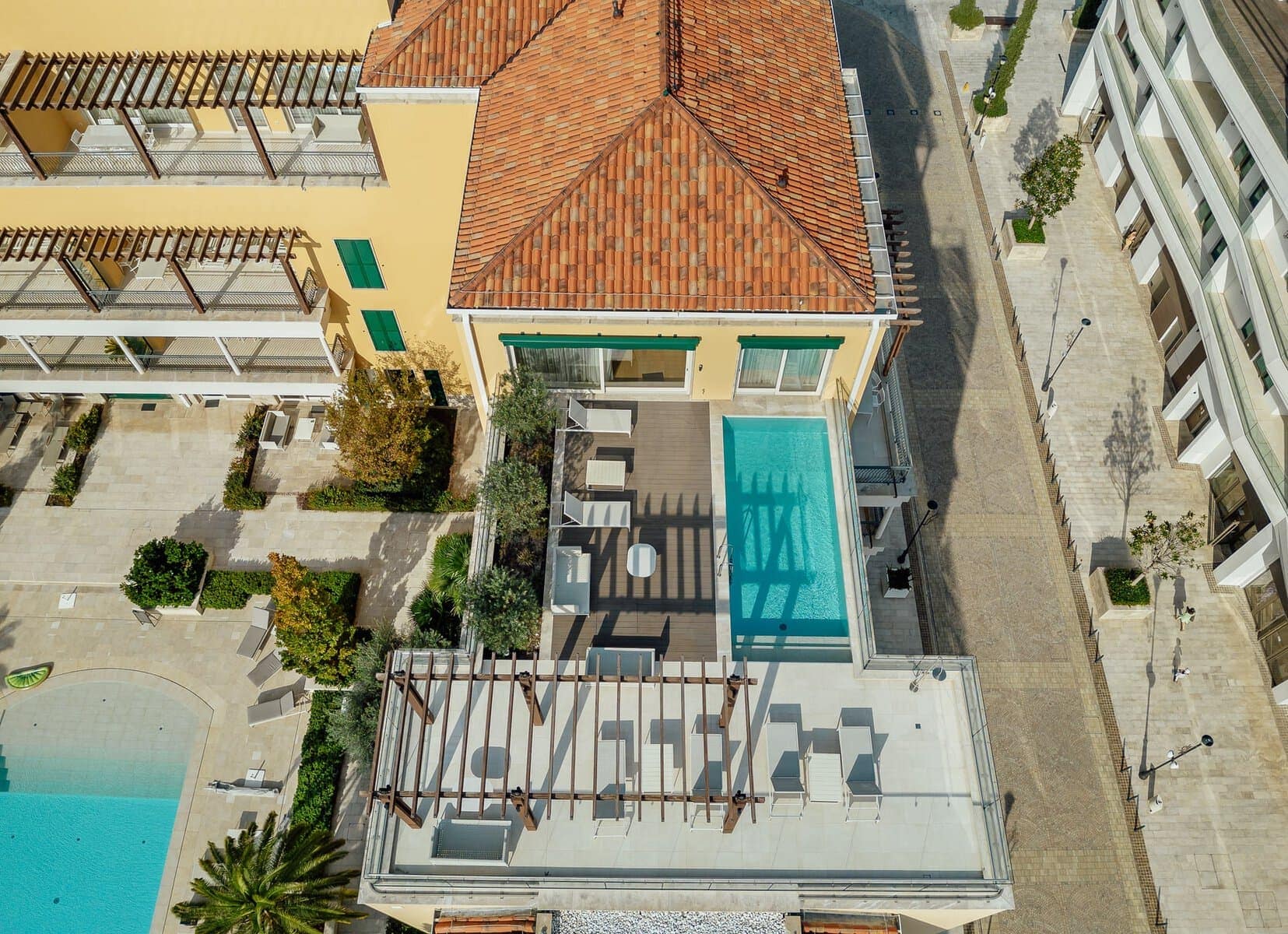 Portonovi 3bdr Penthouse with a Private Swimming Pool (20)