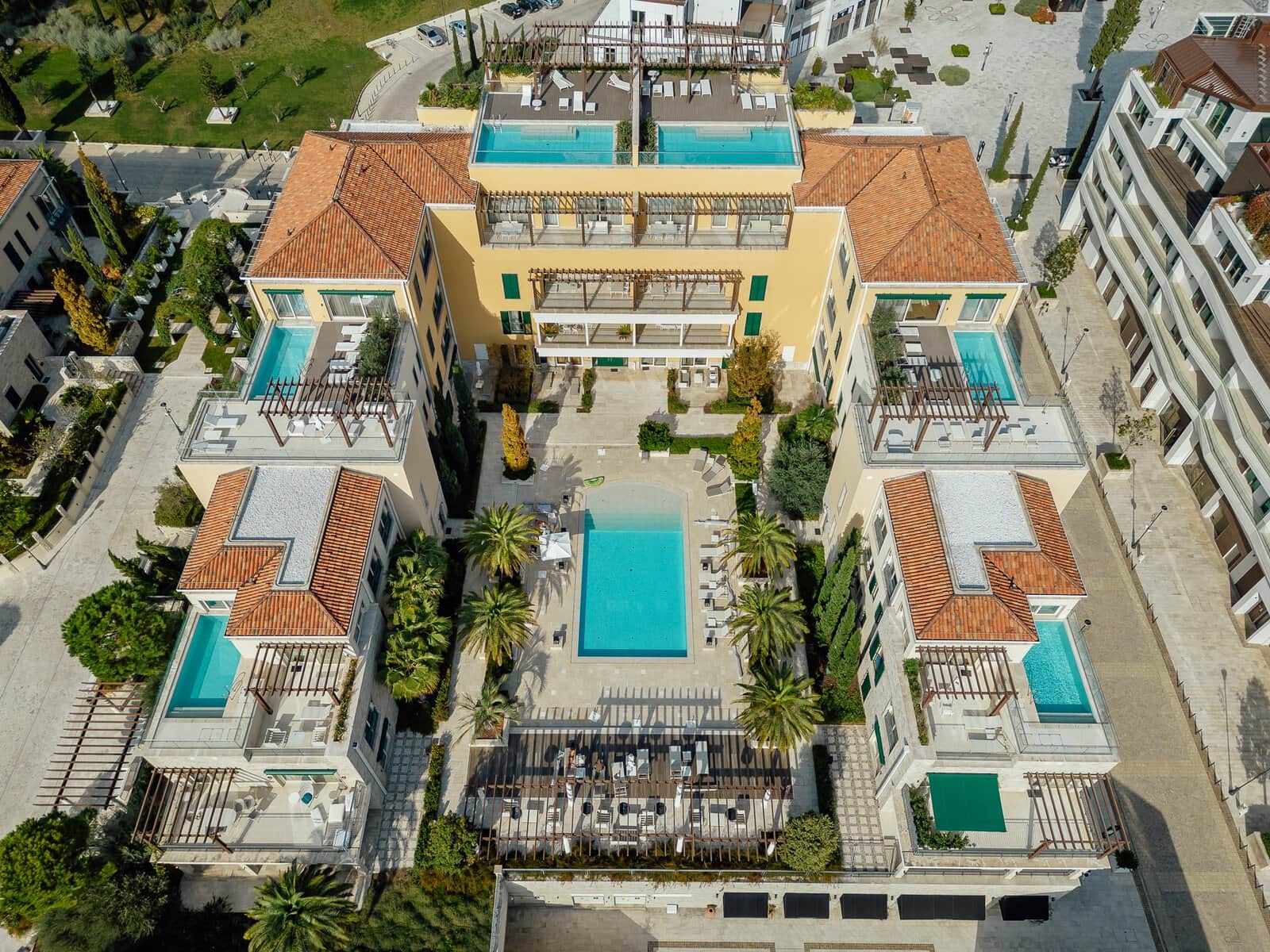 Portonovi 3bdr Penthouse with a Private Swimming Pool (21)