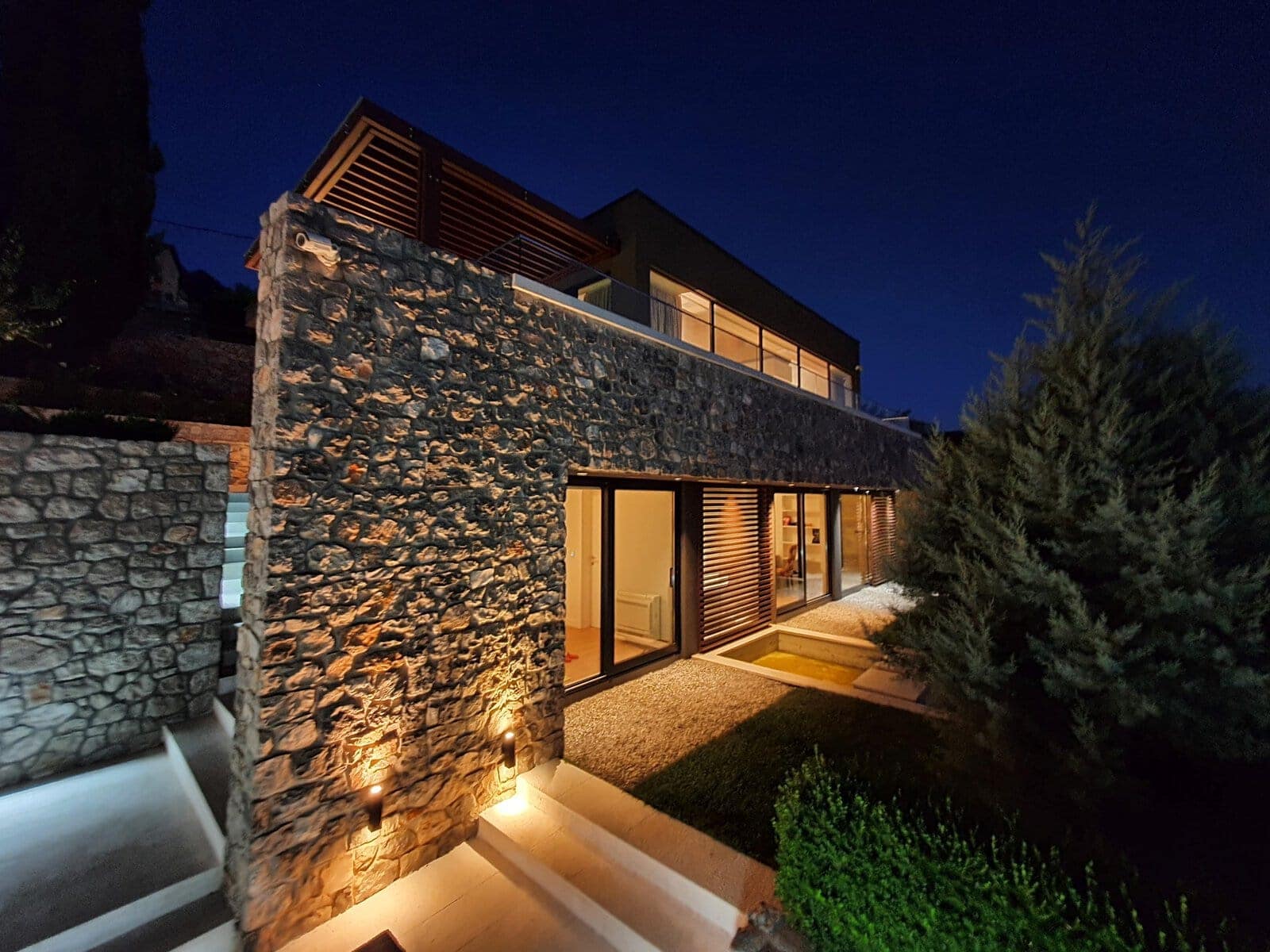 Olive Villa Podgorica,within a gated complex (27)