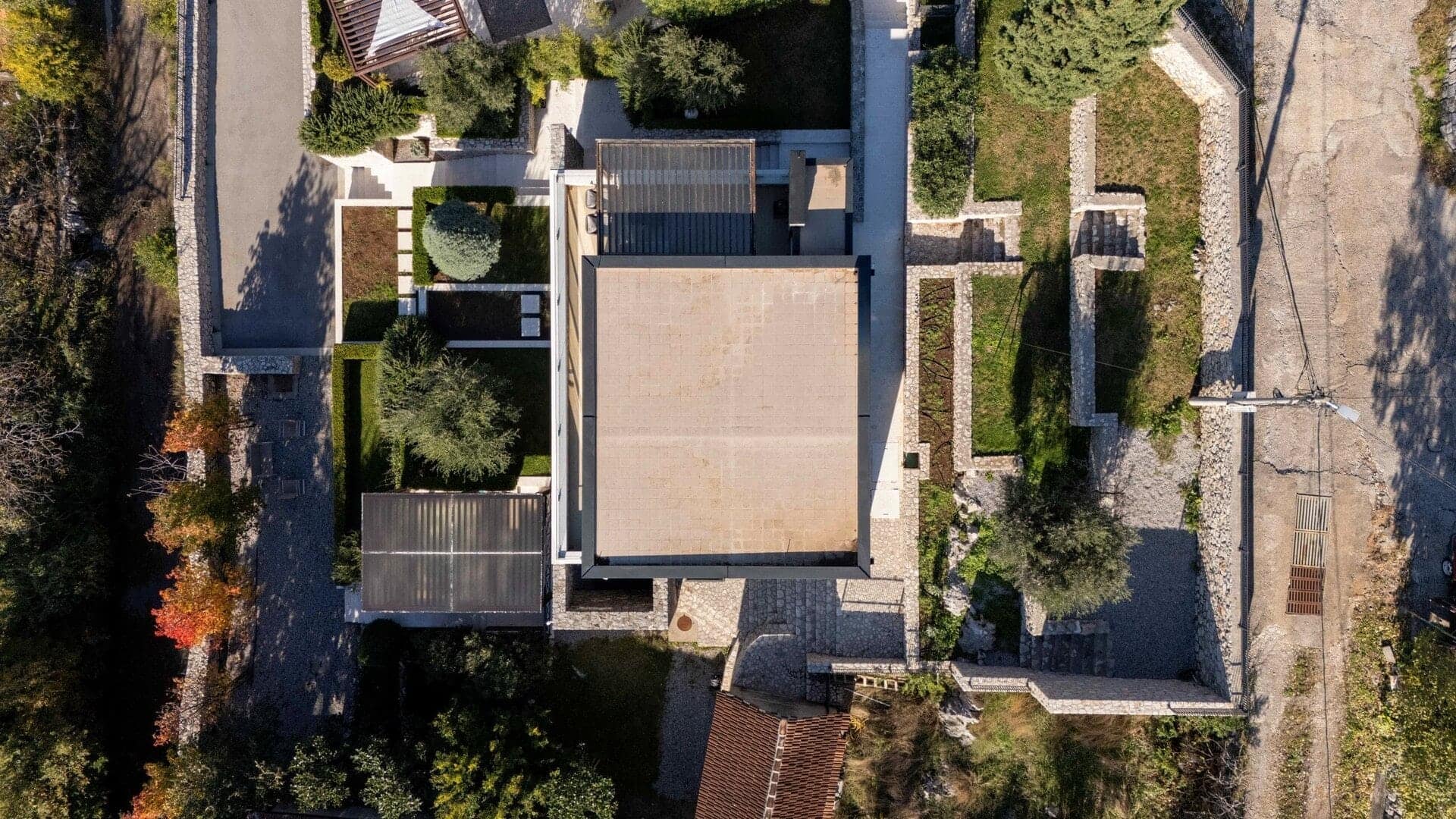 Olive Villa Podgorica,within a gated complex (2)