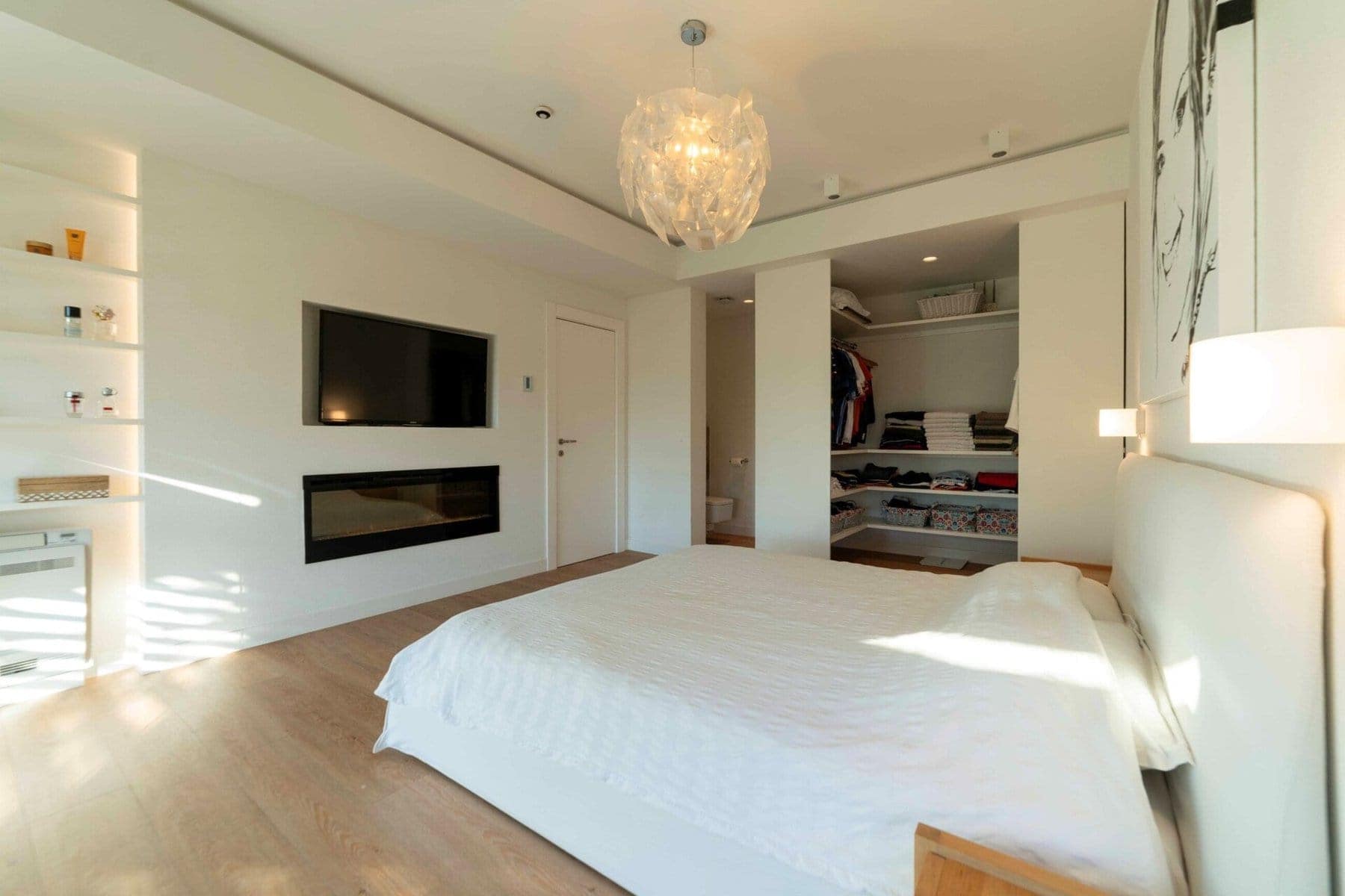 Olive Villa Podgorica,within a gated complex (11)
