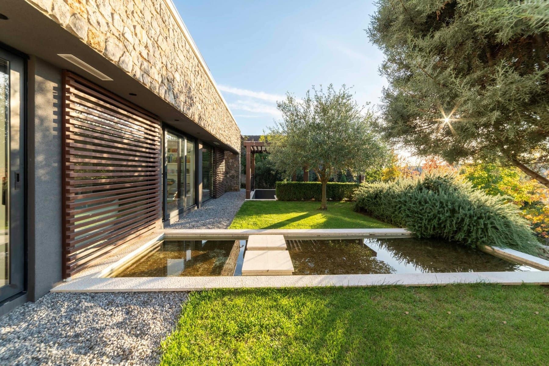 Olive Villa Podgorica,within a gated complex (20)