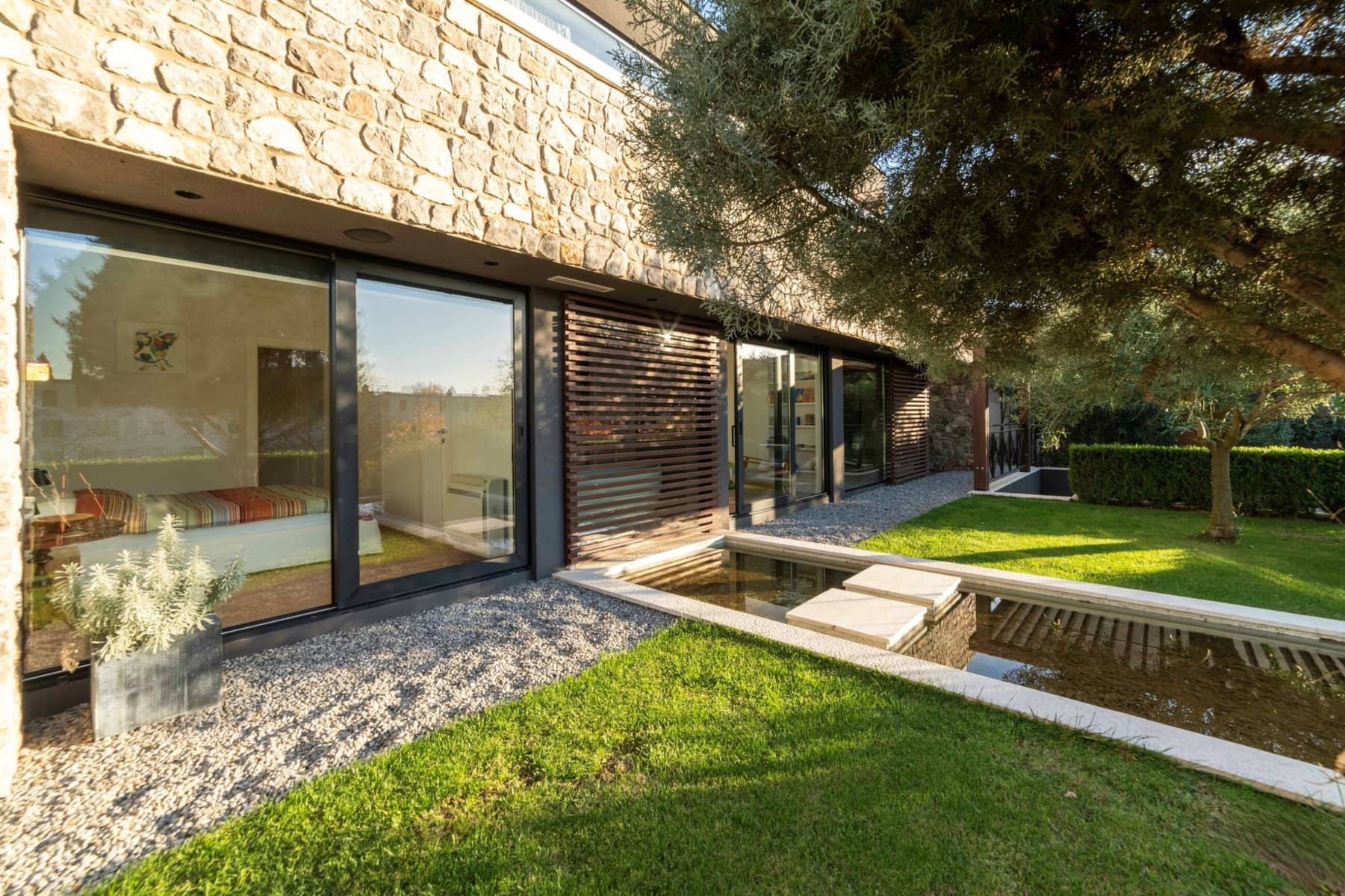 Olive Villa Podgorica,within a gated complex (21)