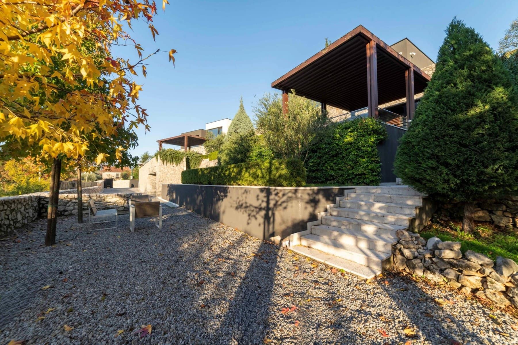 Olive Villa Podgorica,within a gated complex (24)