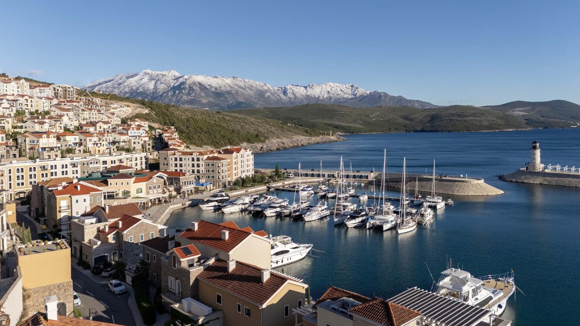 Lustica Bay Studio Apartment, Тиват · Luštica Bay
