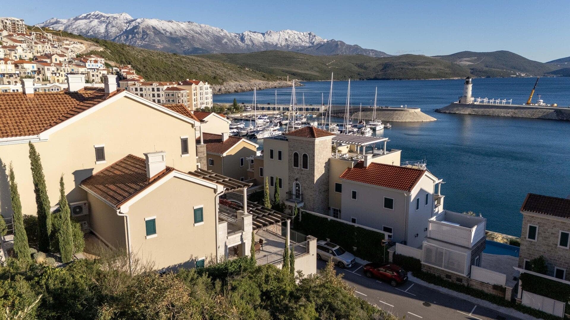 Lustica Bay Studio Apartment (2)