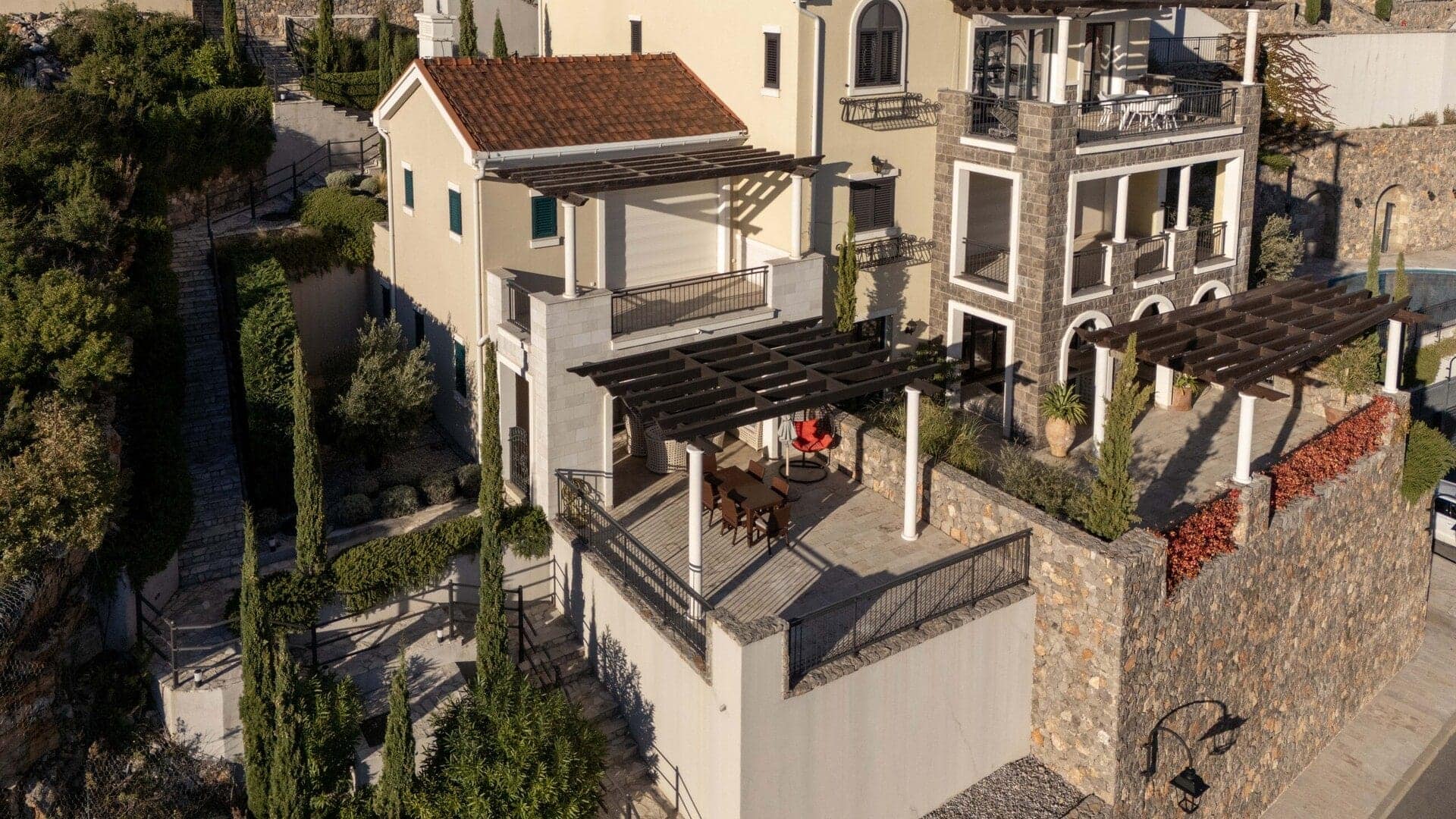 Lustica Bay Studio Apartment (3)