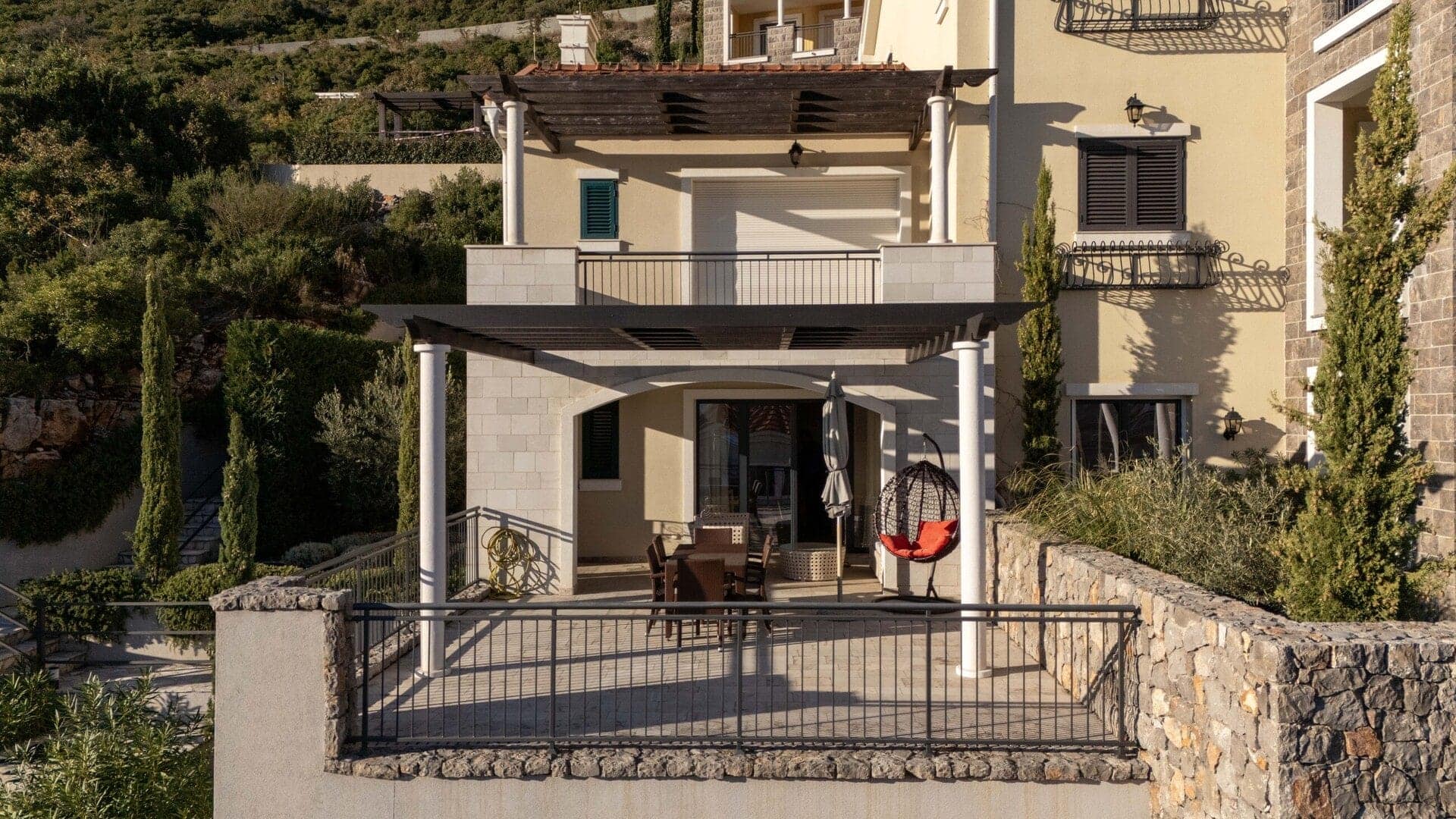 Lustica Bay Studio Apartment (4)