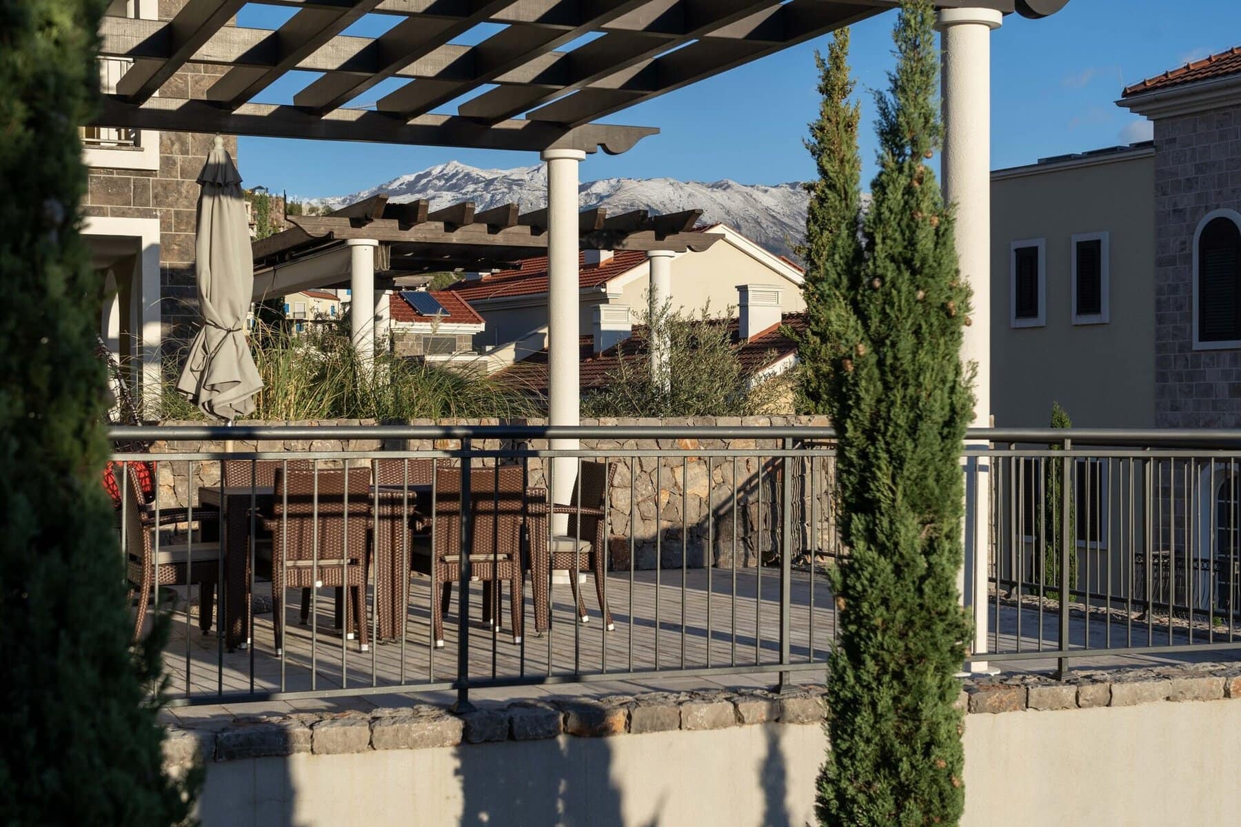 Lustica Bay Studio Apartment (7)