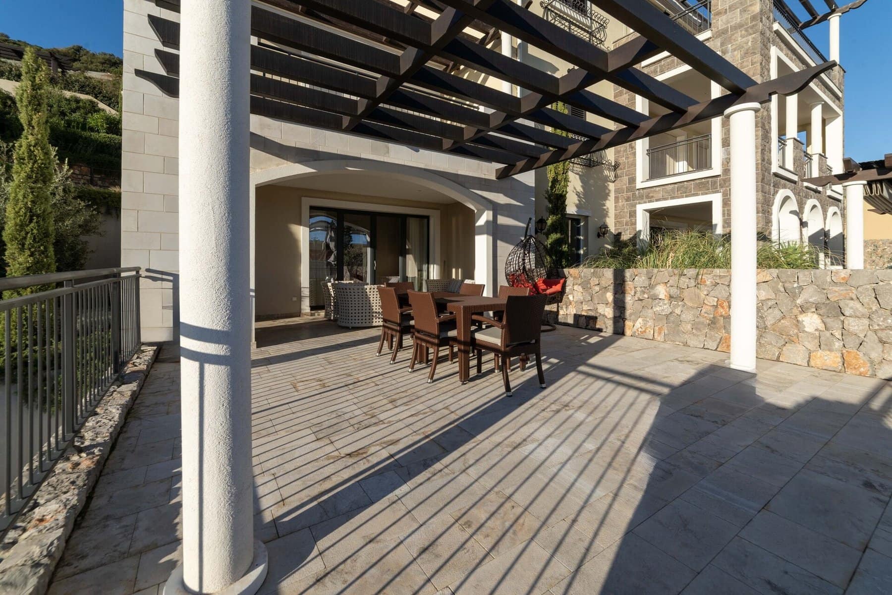Lustica Bay Studio Apartment (8)