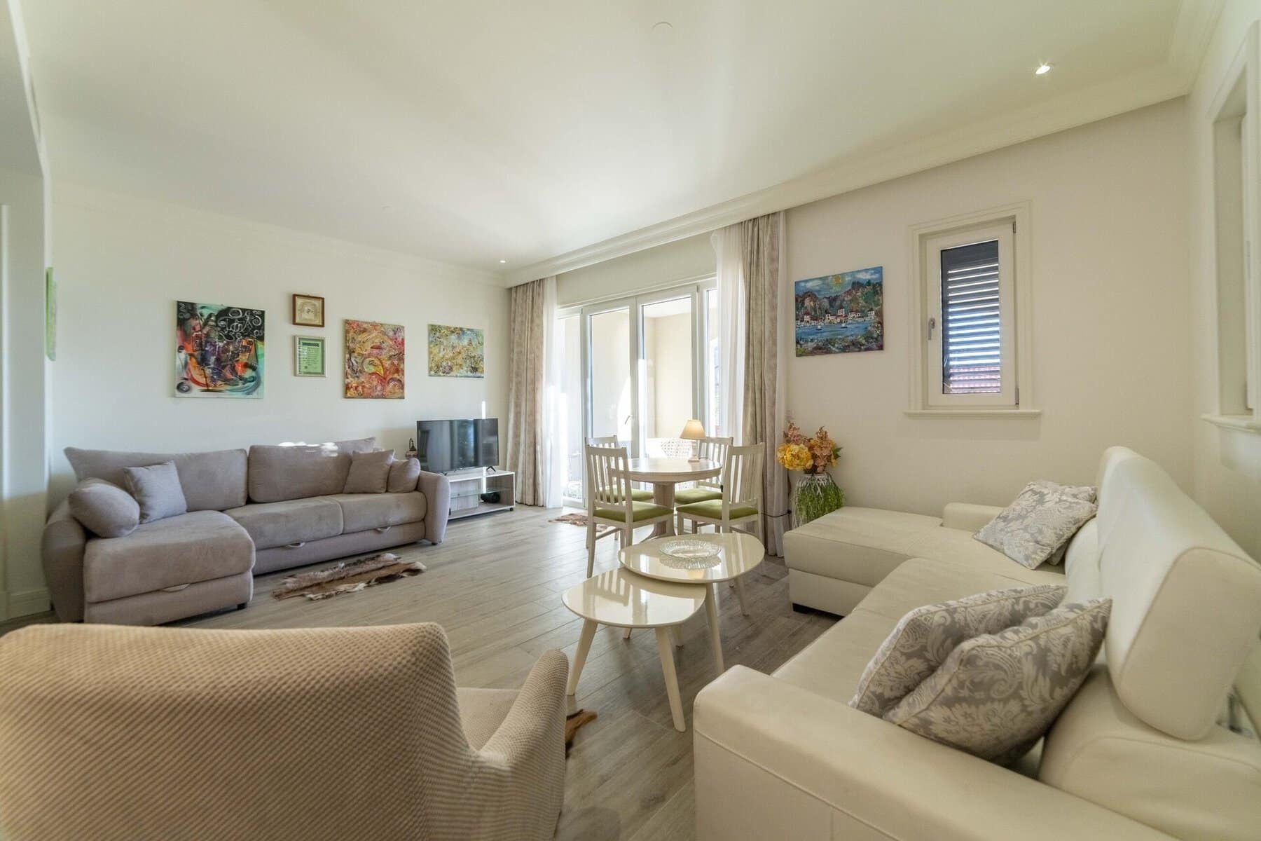 Lustica Bay Studio Apartment (9)