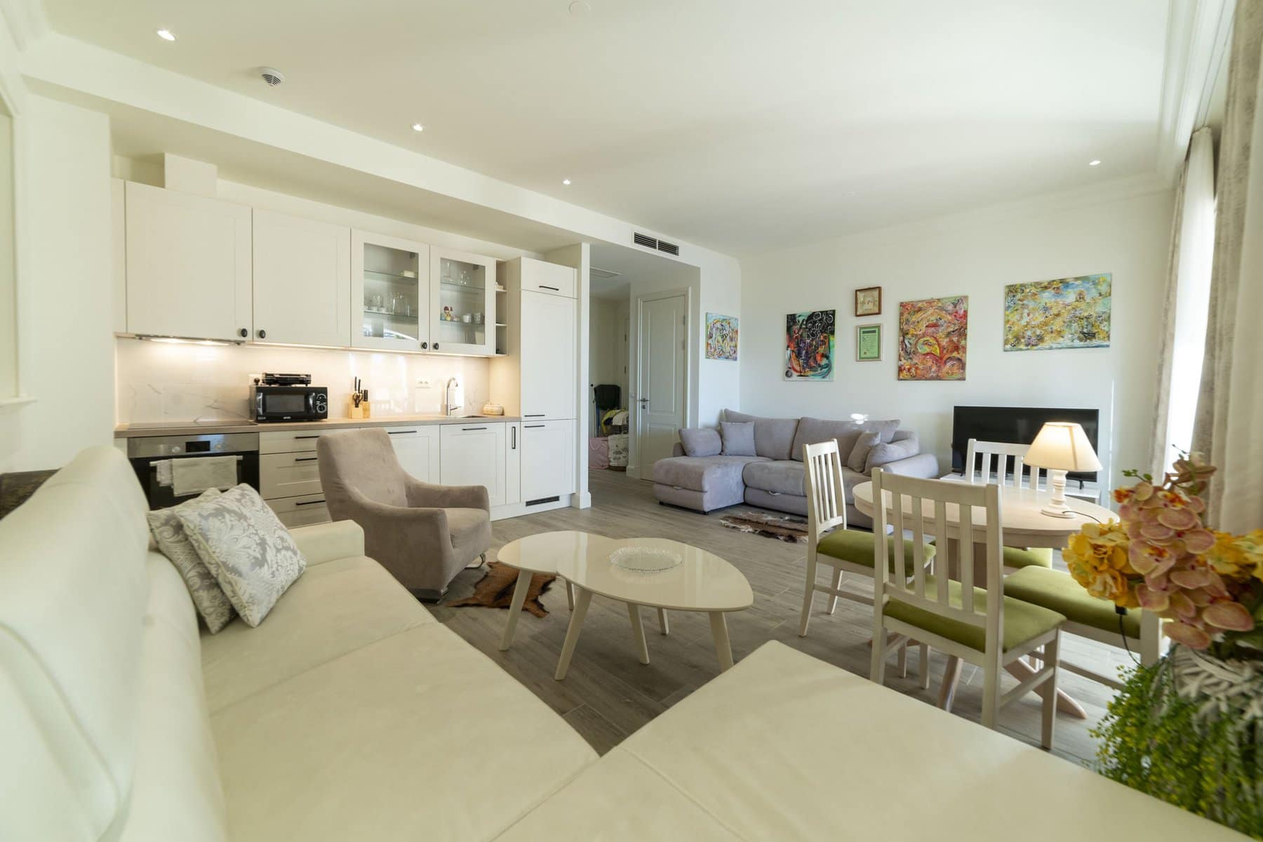 Lustica Bay Studio Apartment (10)
