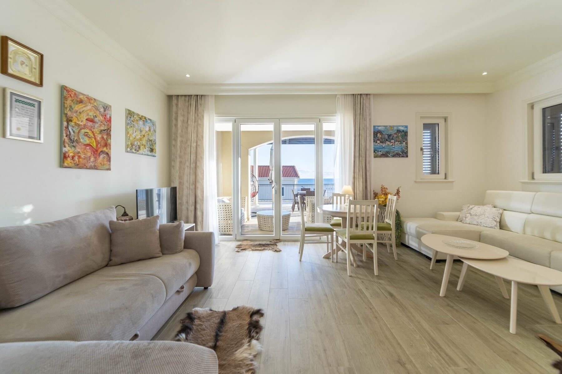 Lustica Bay Studio Apartment (11)