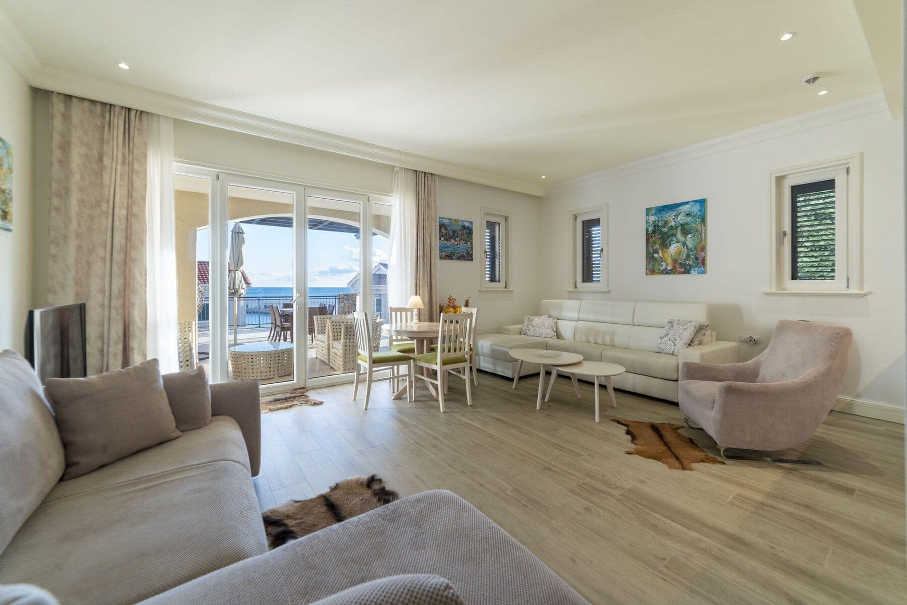 Lustica Bay Studio Apartment (12)