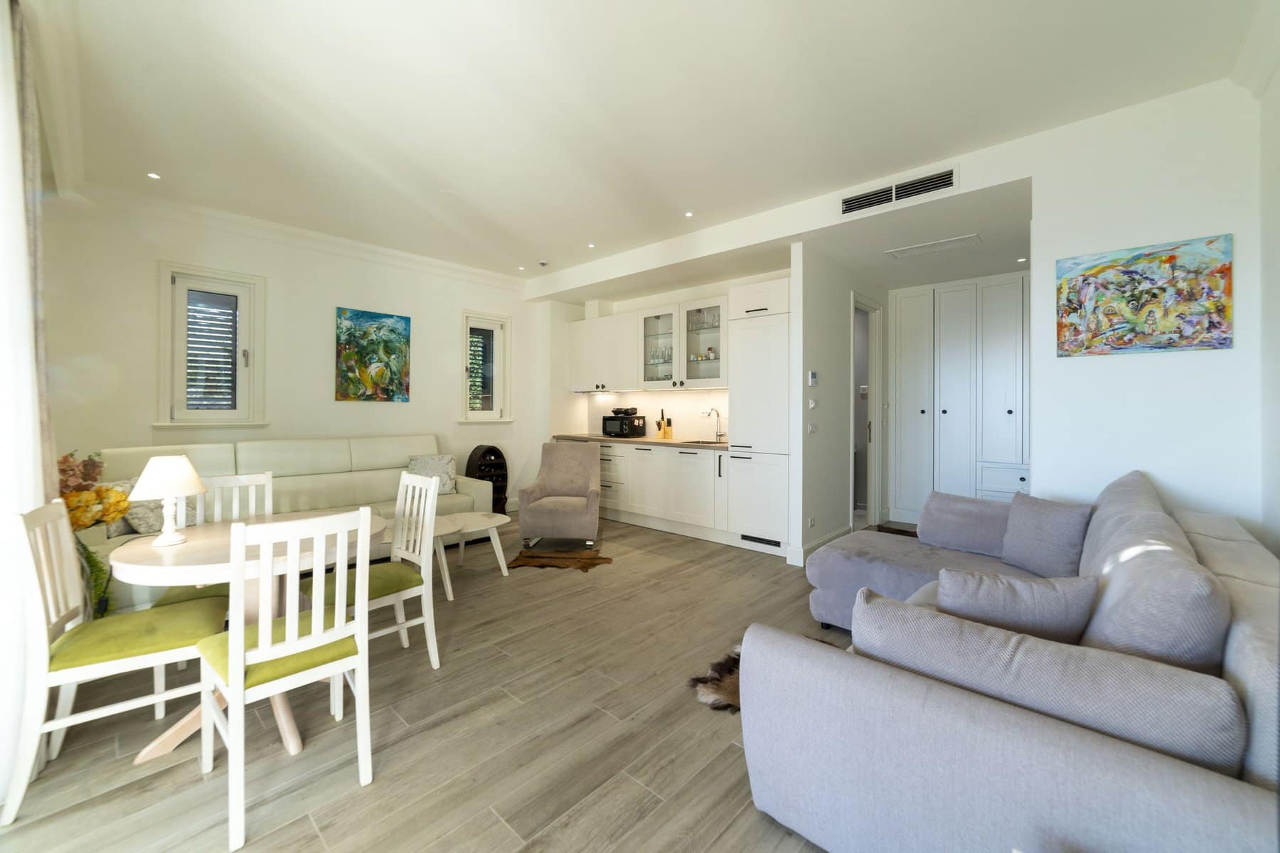 Lustica Bay Studio Apartment (13)