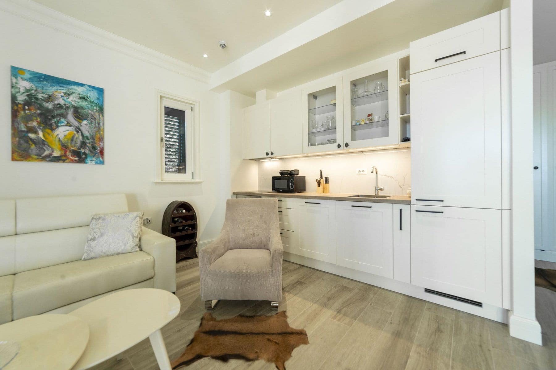 Lustica Bay Studio Apartment (14)