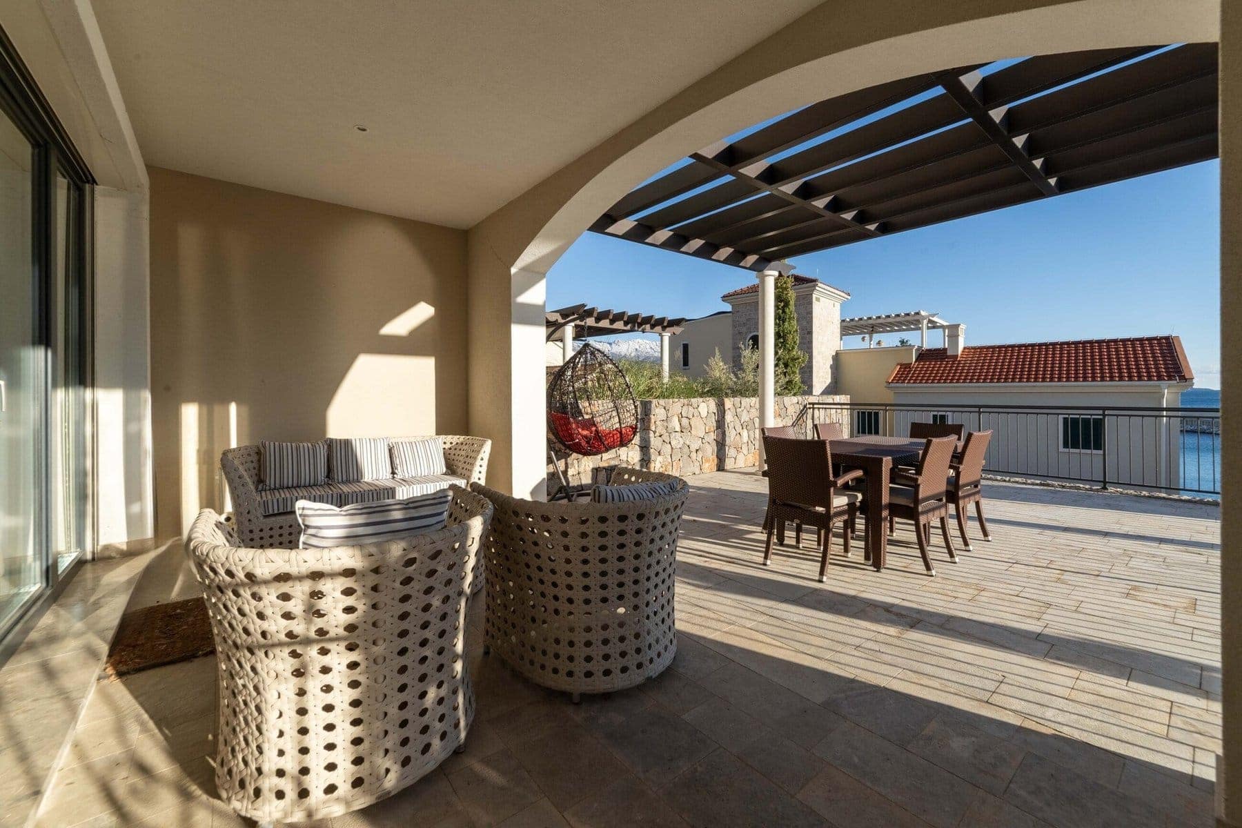 Lustica Bay Studio Apartment (16)