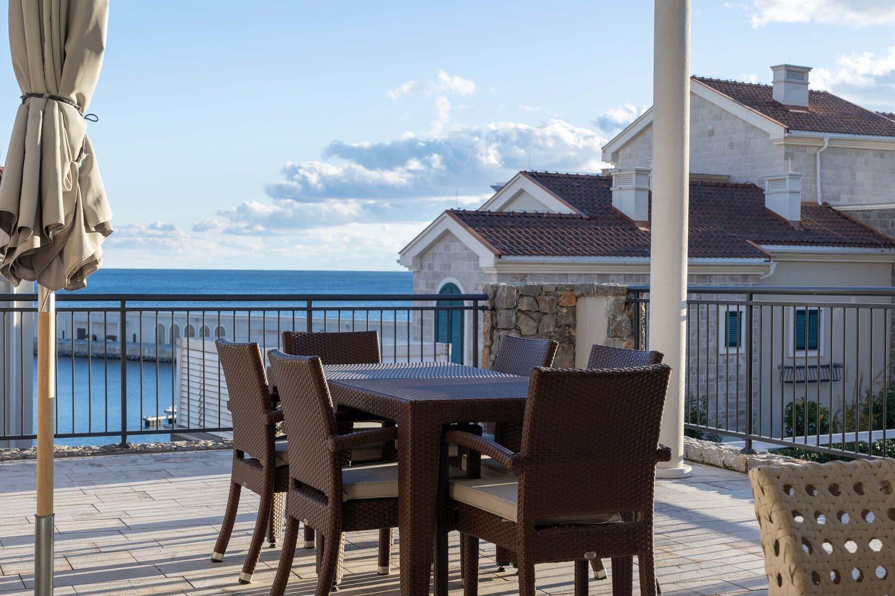 Lustica Bay Studio Apartment (18)
