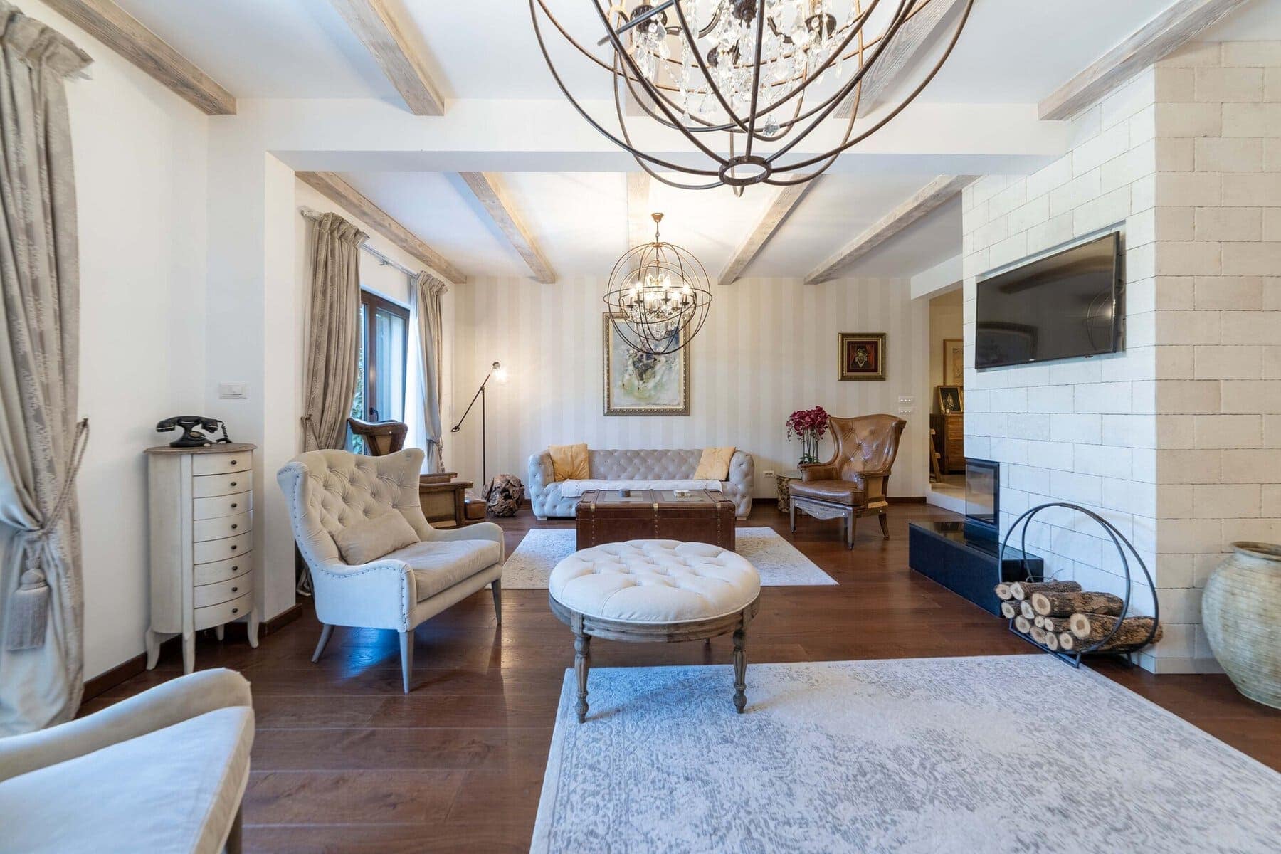 Palazzo-style Villa Dobrota (7)
