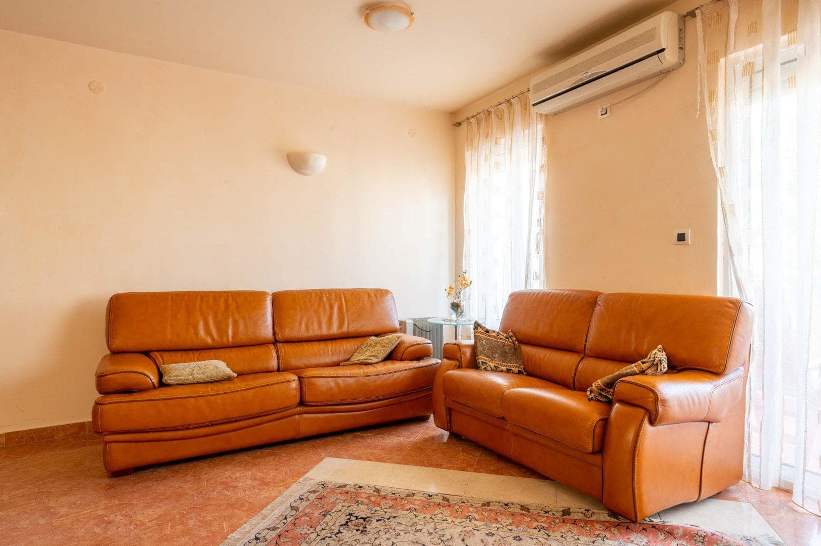 Gospostina, studio apartment with a garage (5)