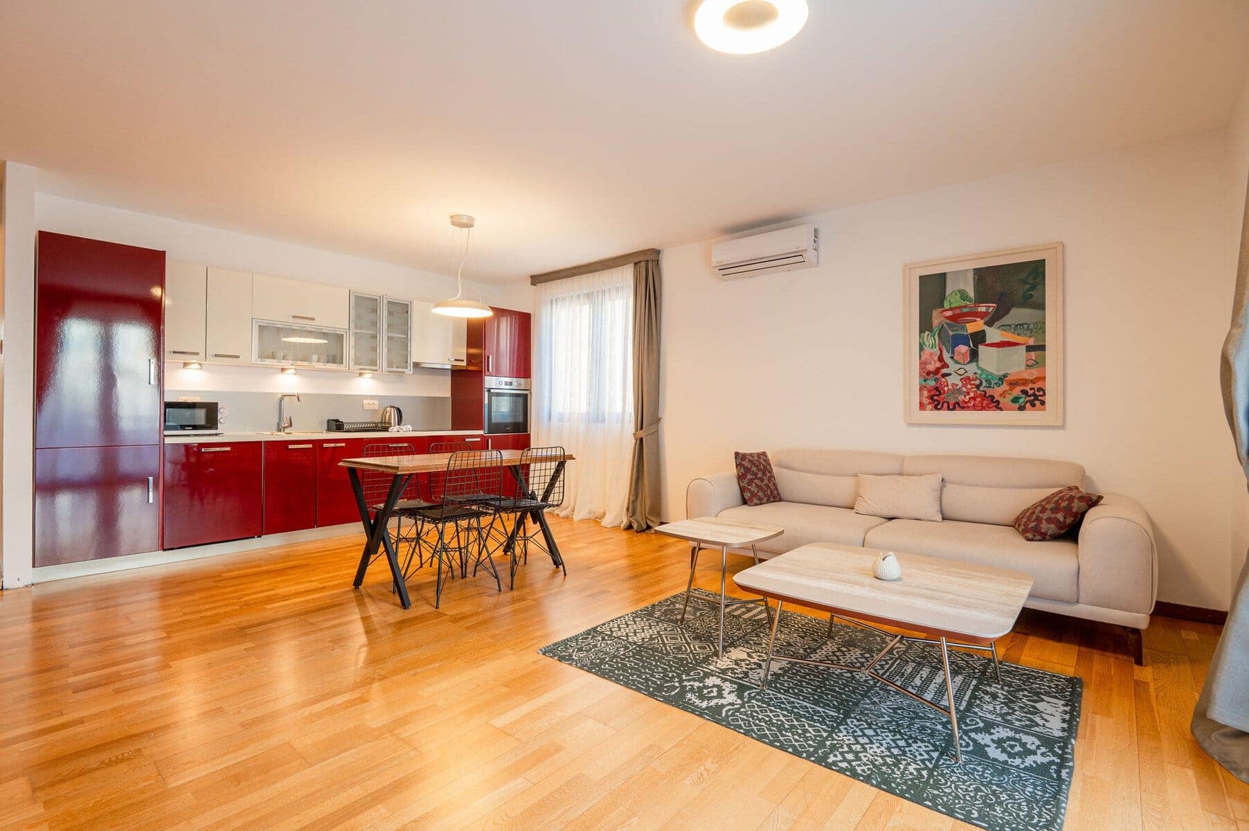 Two-bedroom Apartment near Przno Beach (6)