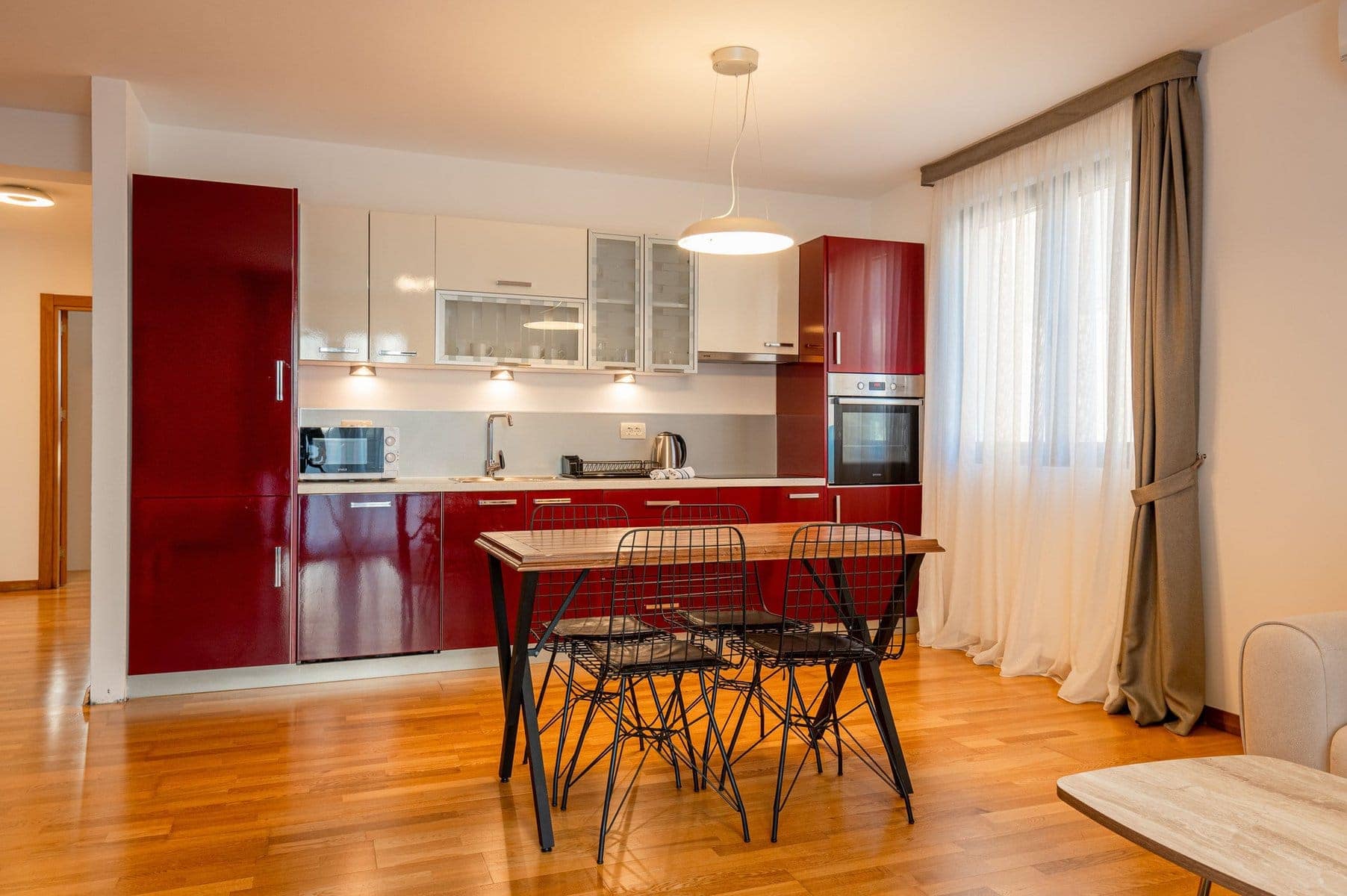 Two-bedroom Apartment near Przno Beach (8)