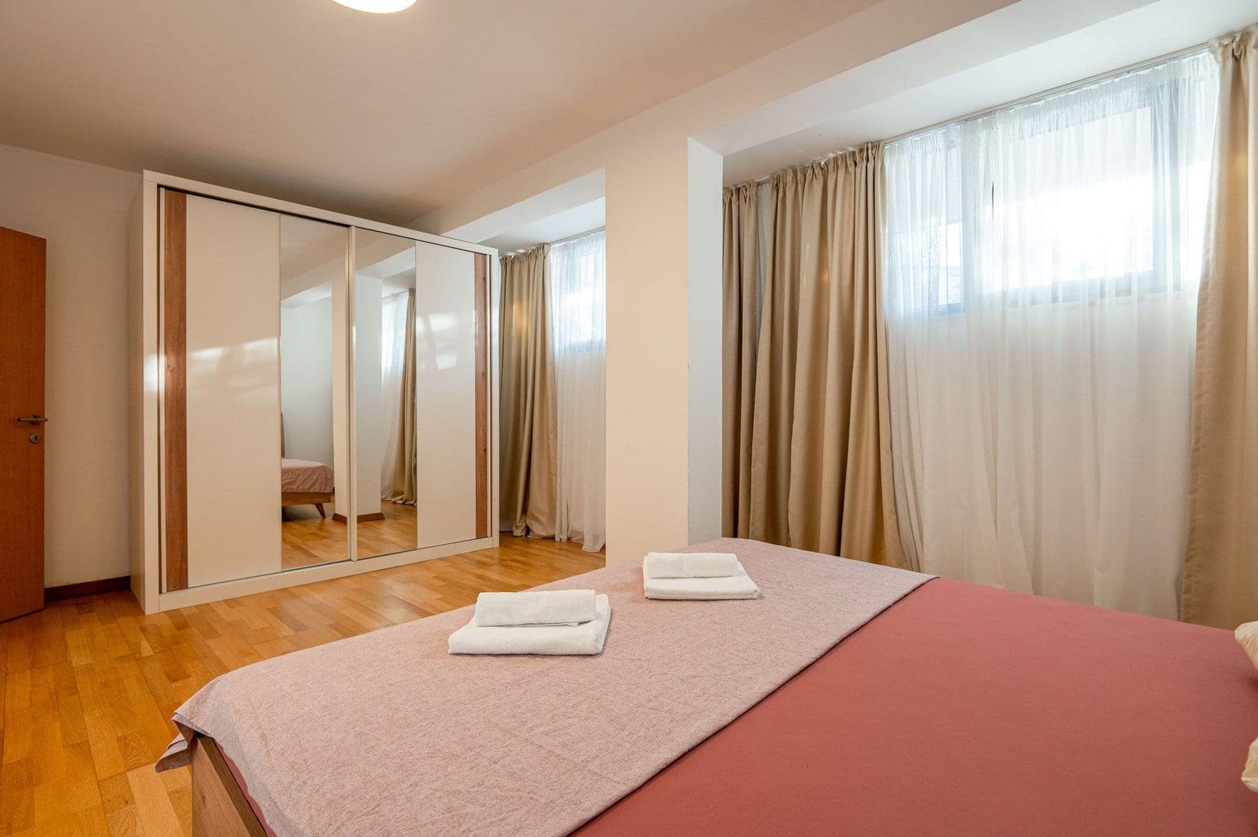 Two-bedroom Apartment near Przno Beach (10)