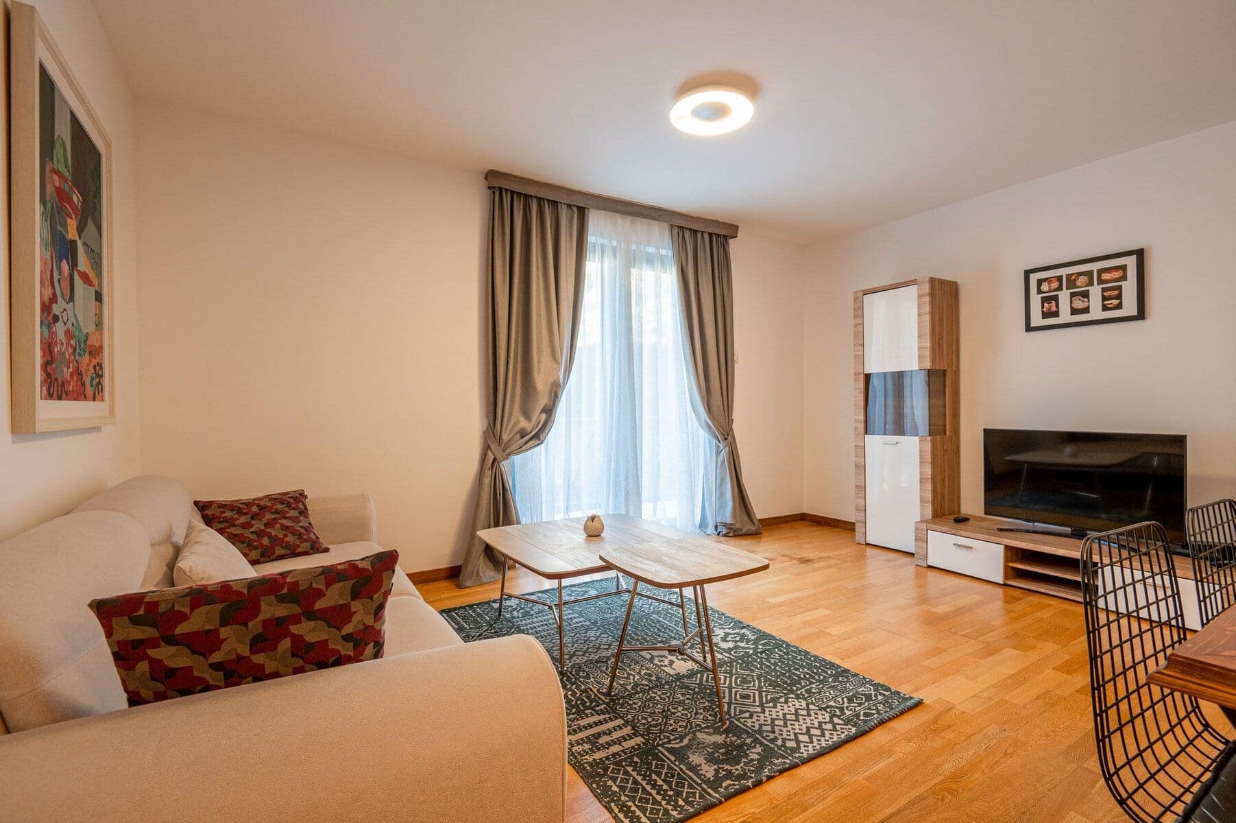 Two-bedroom Apartment near Przno Beach (5)