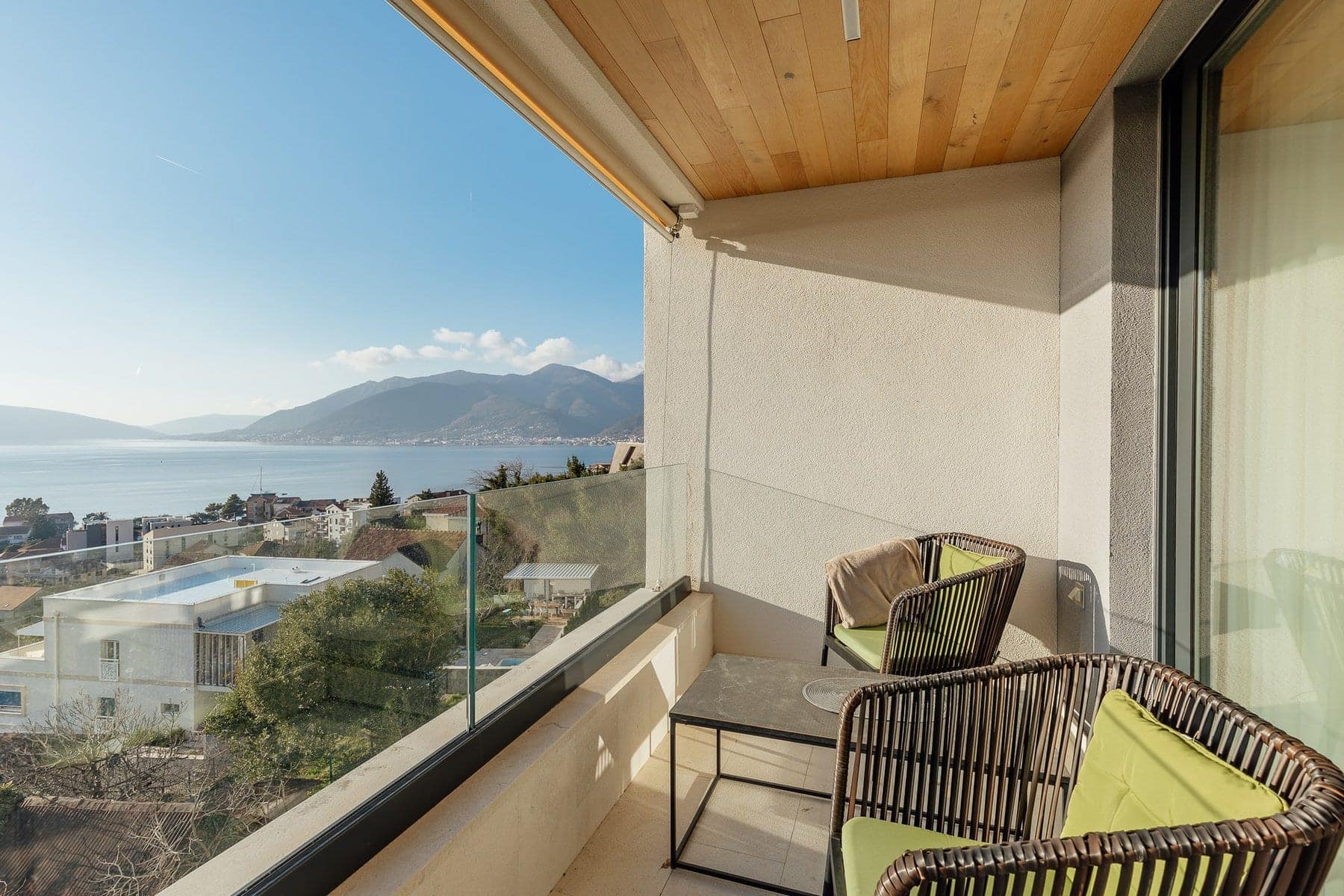 Donja Lastva Panoramic 1bdr Apartment (2)