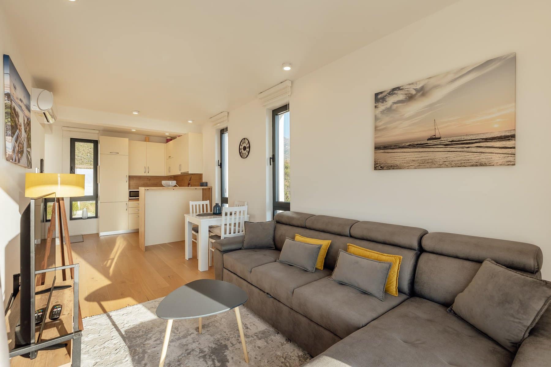 Donja Lastva Panoramic 1bdr Apartment (5)