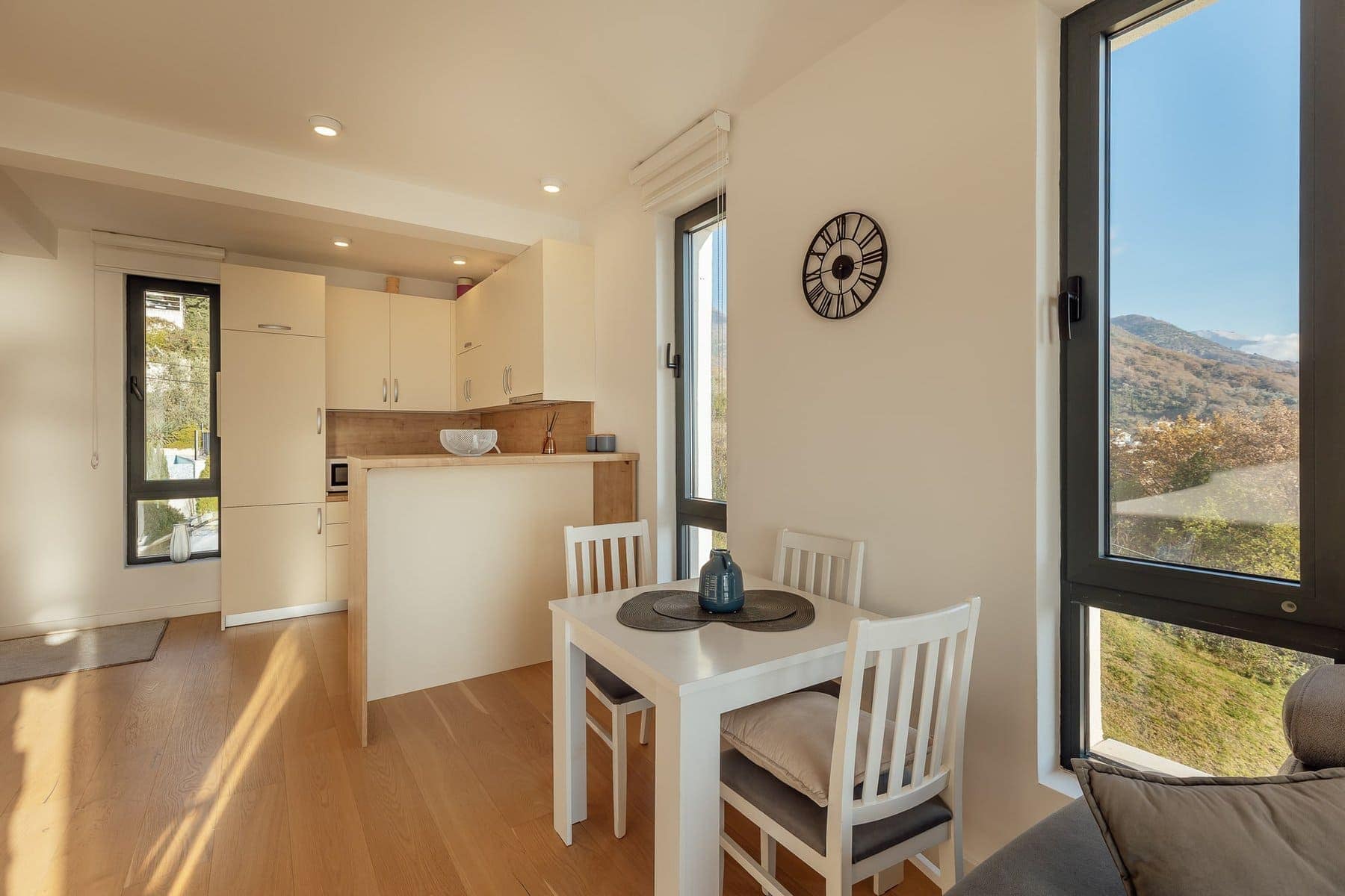Donja Lastva Panoramic 1bdr Apartment (7)