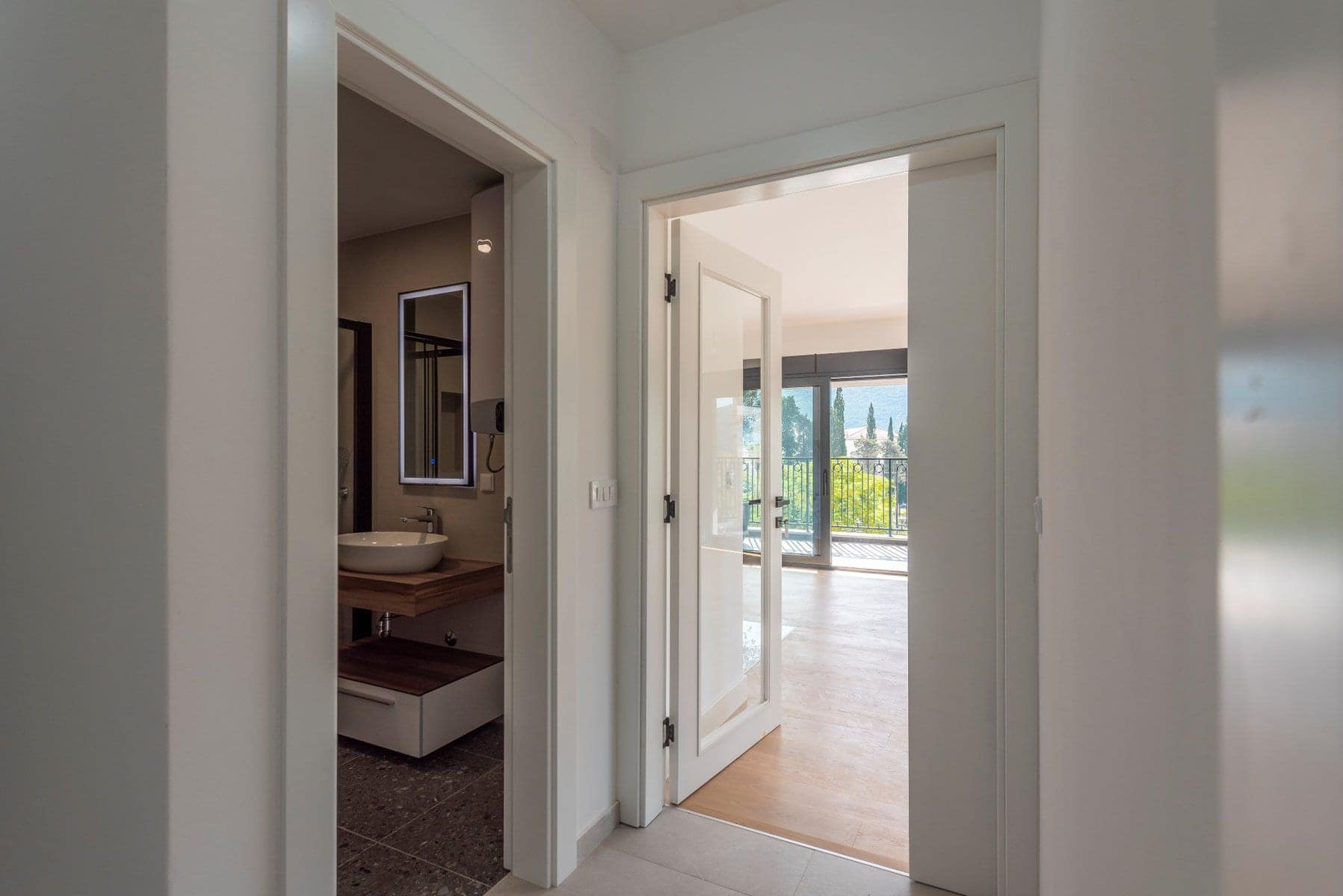 Kumbor 3bdr Apartment near Portonovi (9)