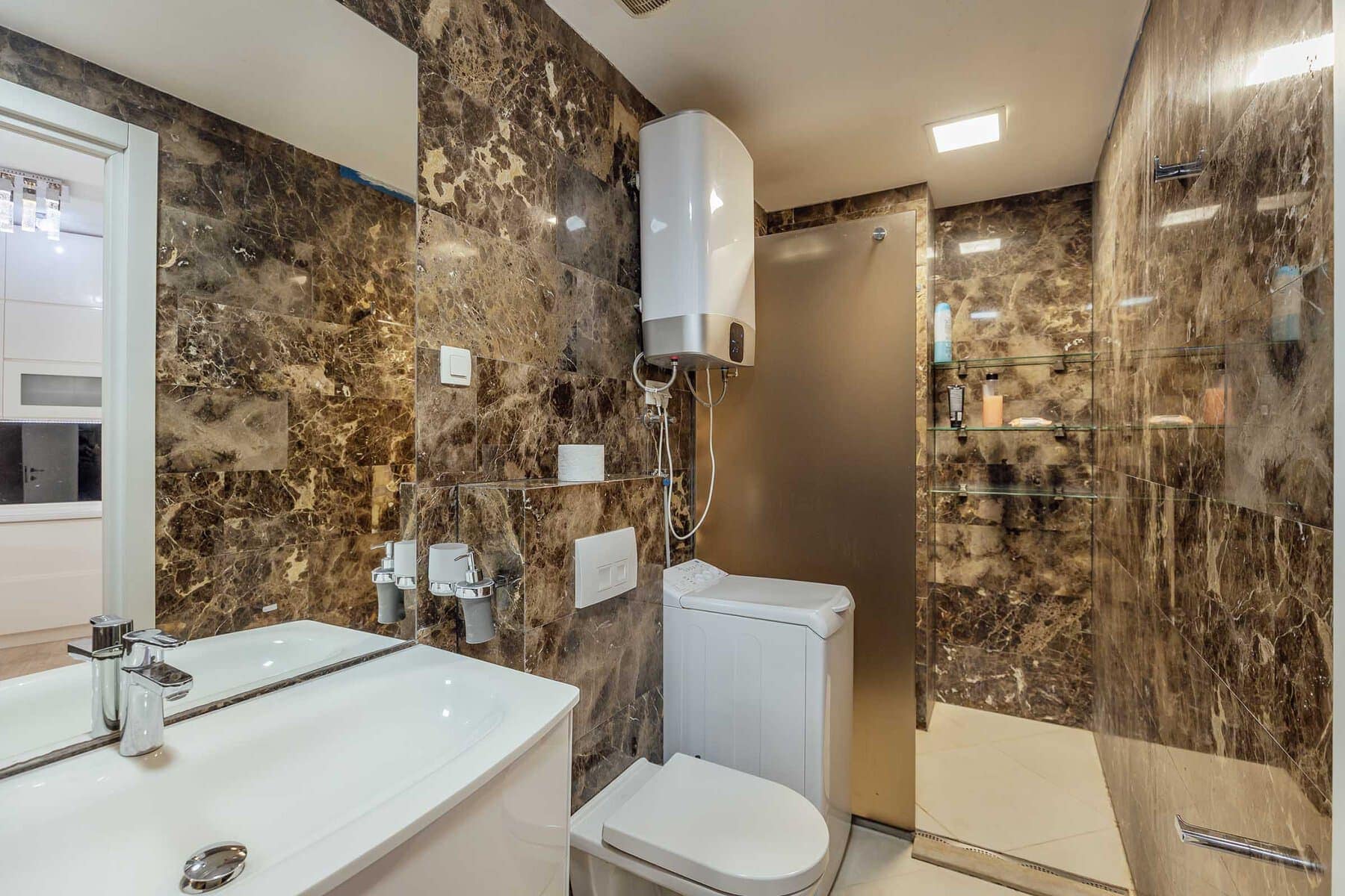 Tre Canne One-Bedroom Apartment (13)