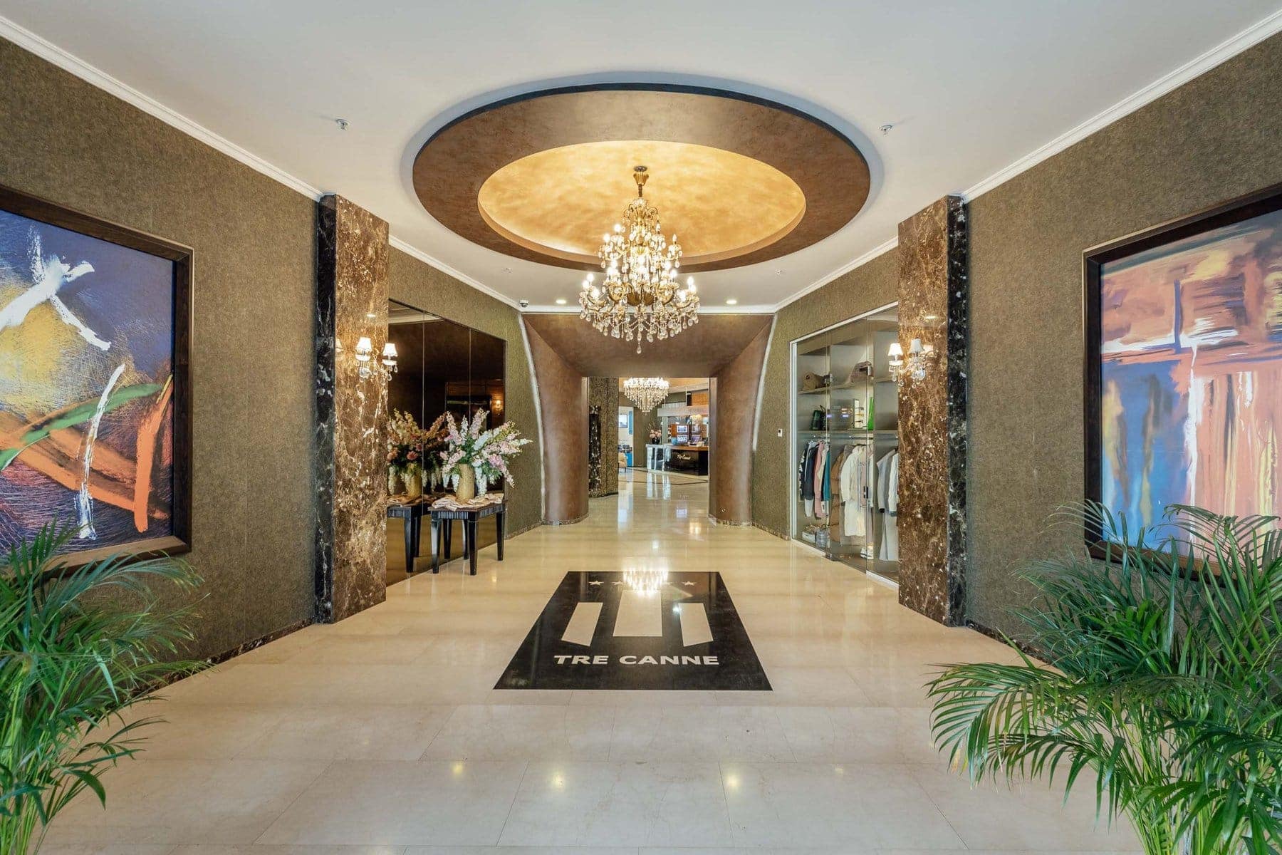 Tre Canne One-Bedroom Apartment (16)