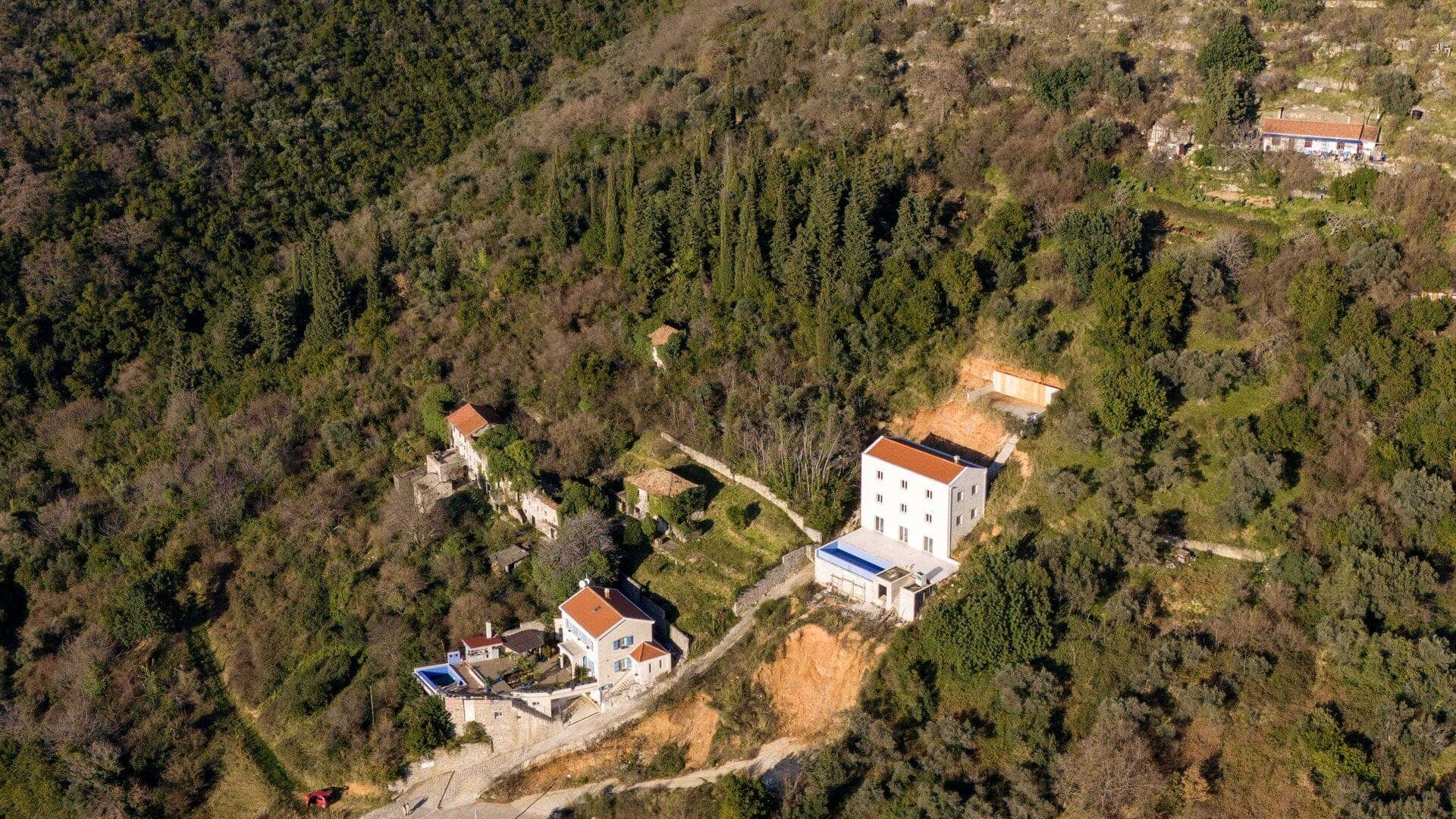 Donja Lastva Urbanized Land (2)