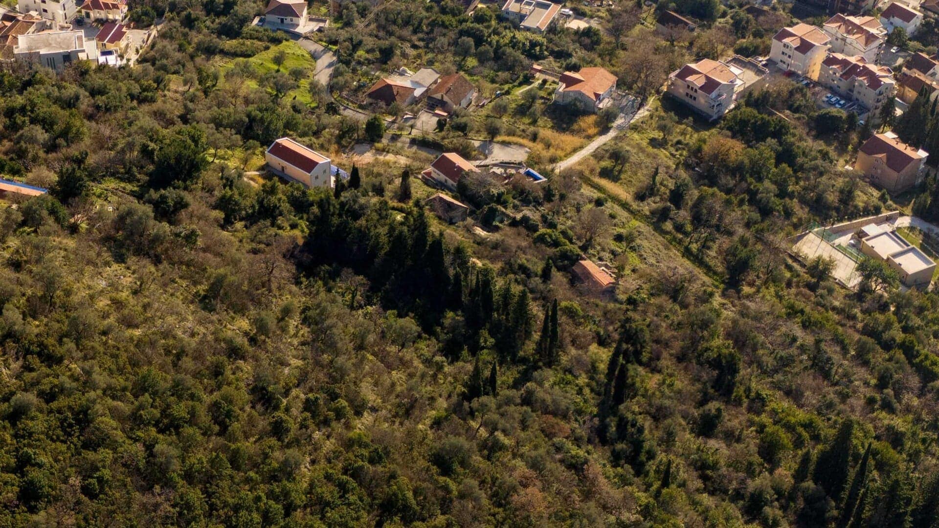 Donja Lastva Urbanized Land (3)