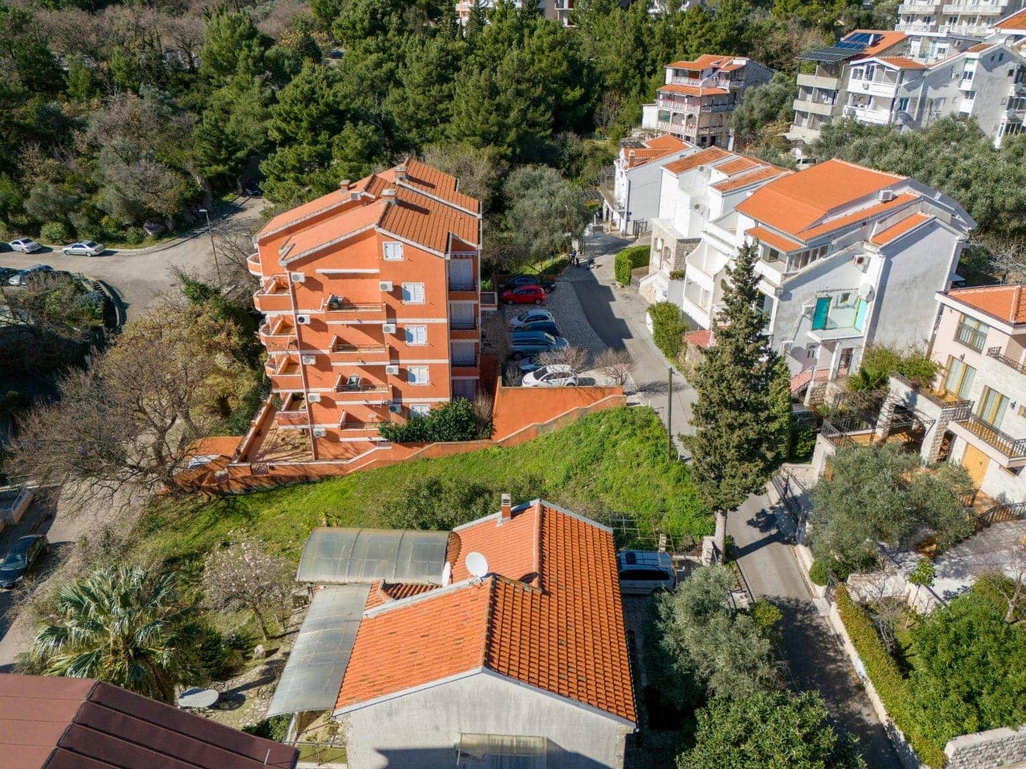 Petrovac urbanized plot (8)